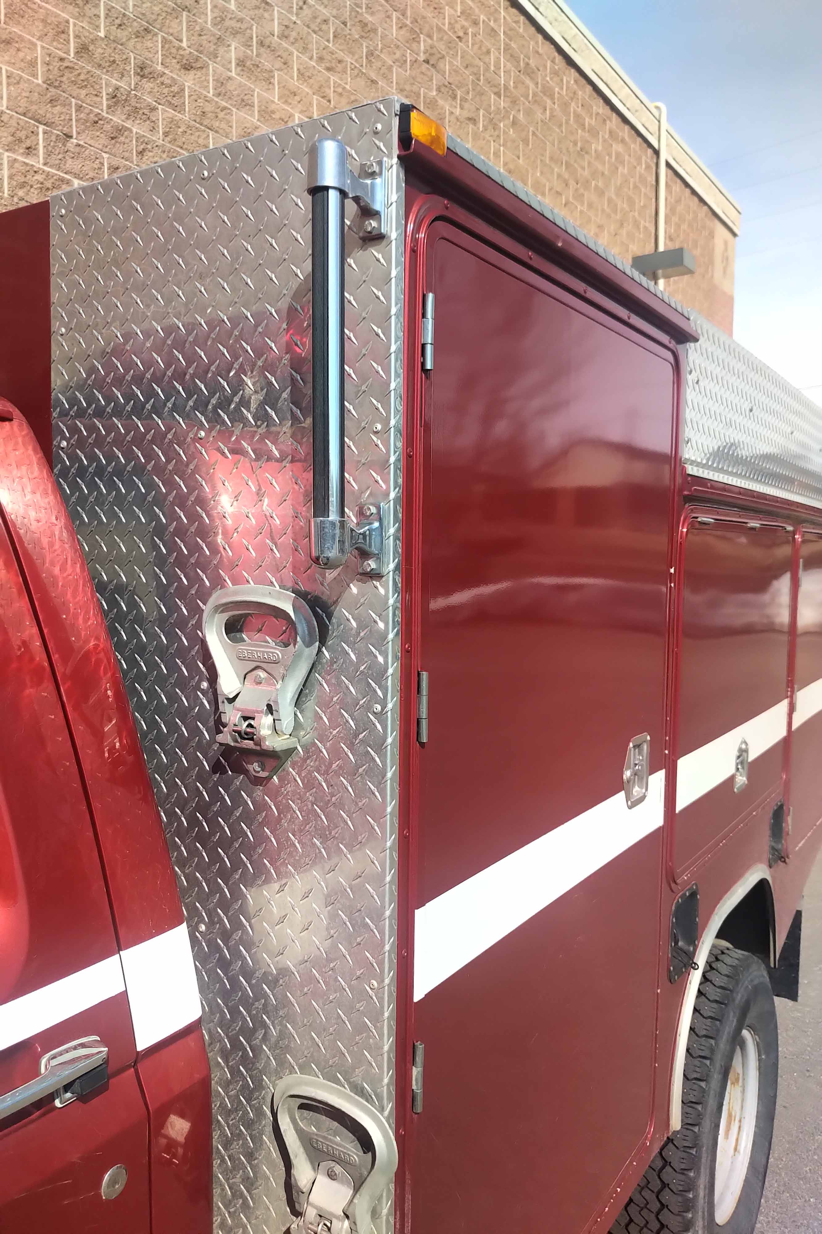 1997 Rescue Box ONLY | Firetrucks Unlimited