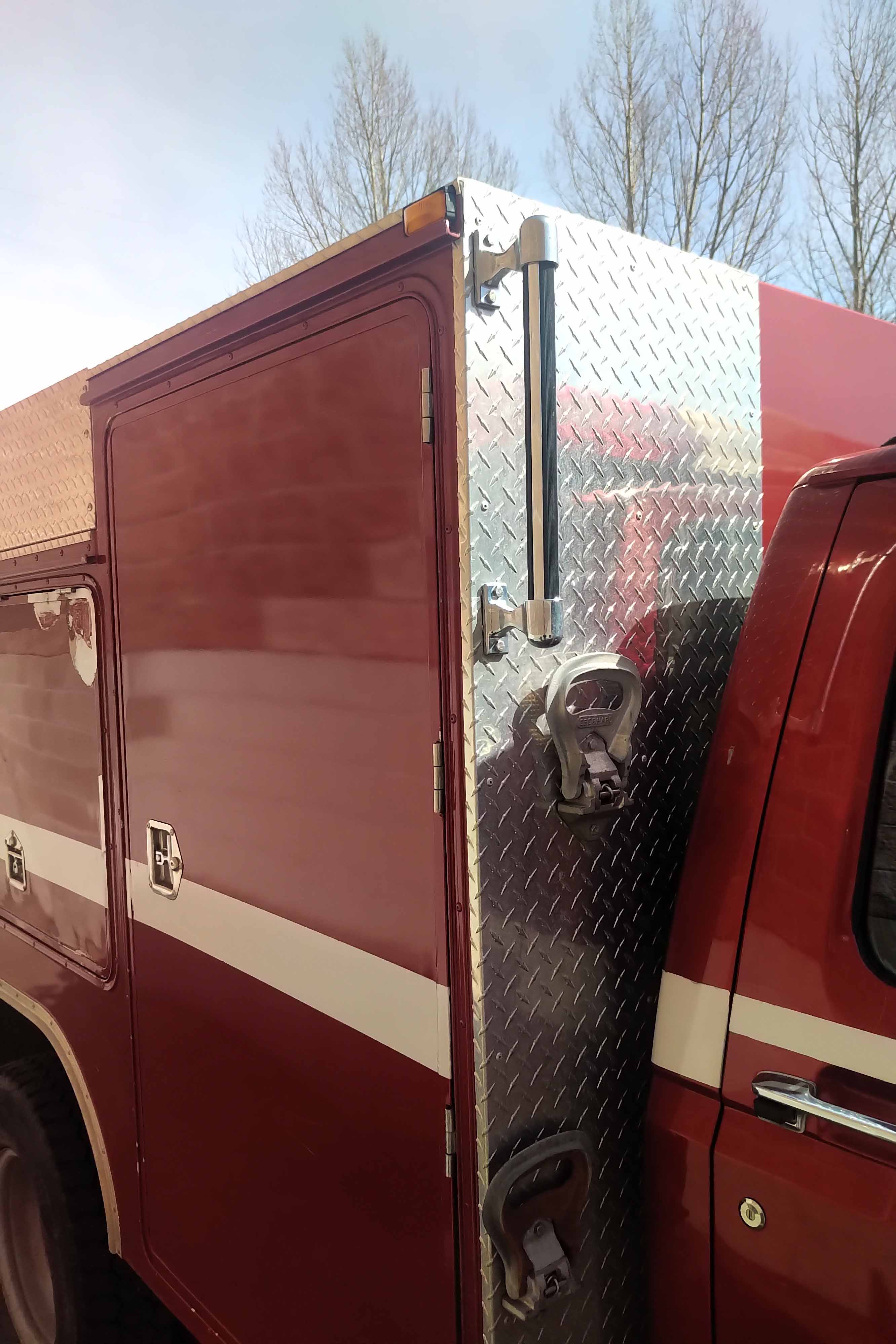 1997 Rescue Box ONLY | Firetrucks Unlimited