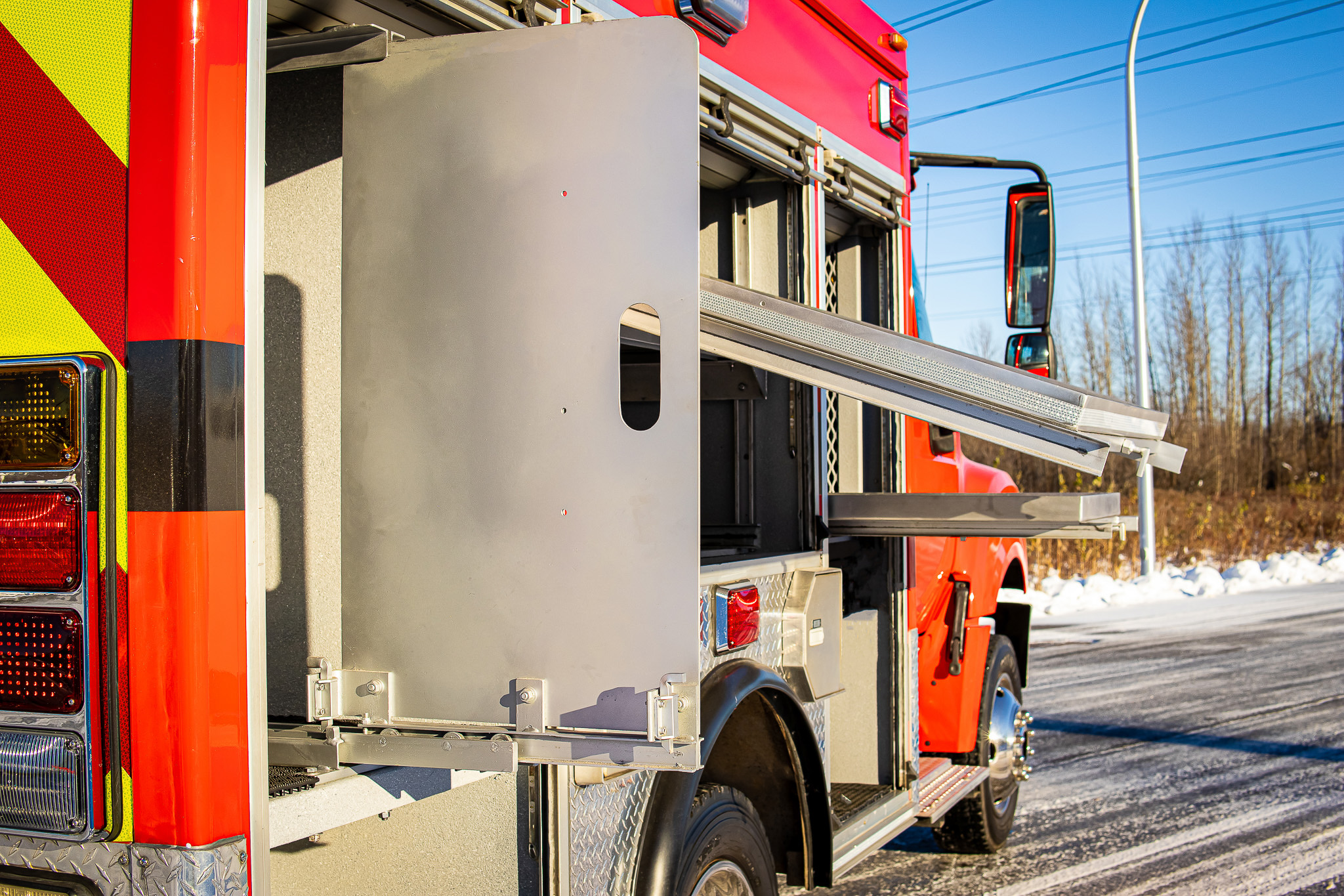 2014/2023 4x4 International Helie Walk-Around Rescue | Firetrucks Unlimited