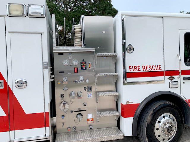 2012 Braun Spartan Metro Wet Rescue Ambulance | Firetrucks Unlimited