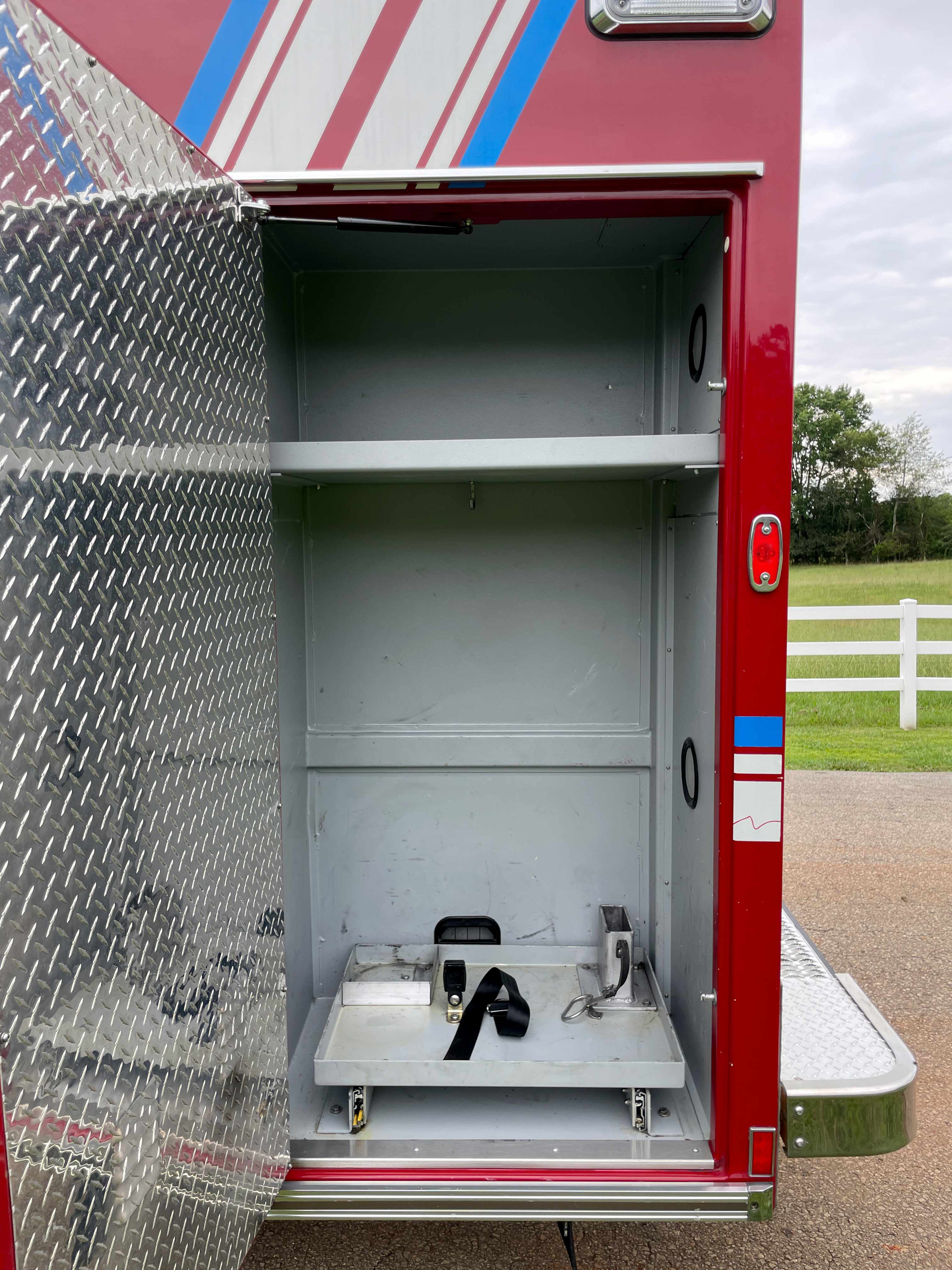 2012 Braun International Terrastar Ambulance | Firetrucks Unlimited