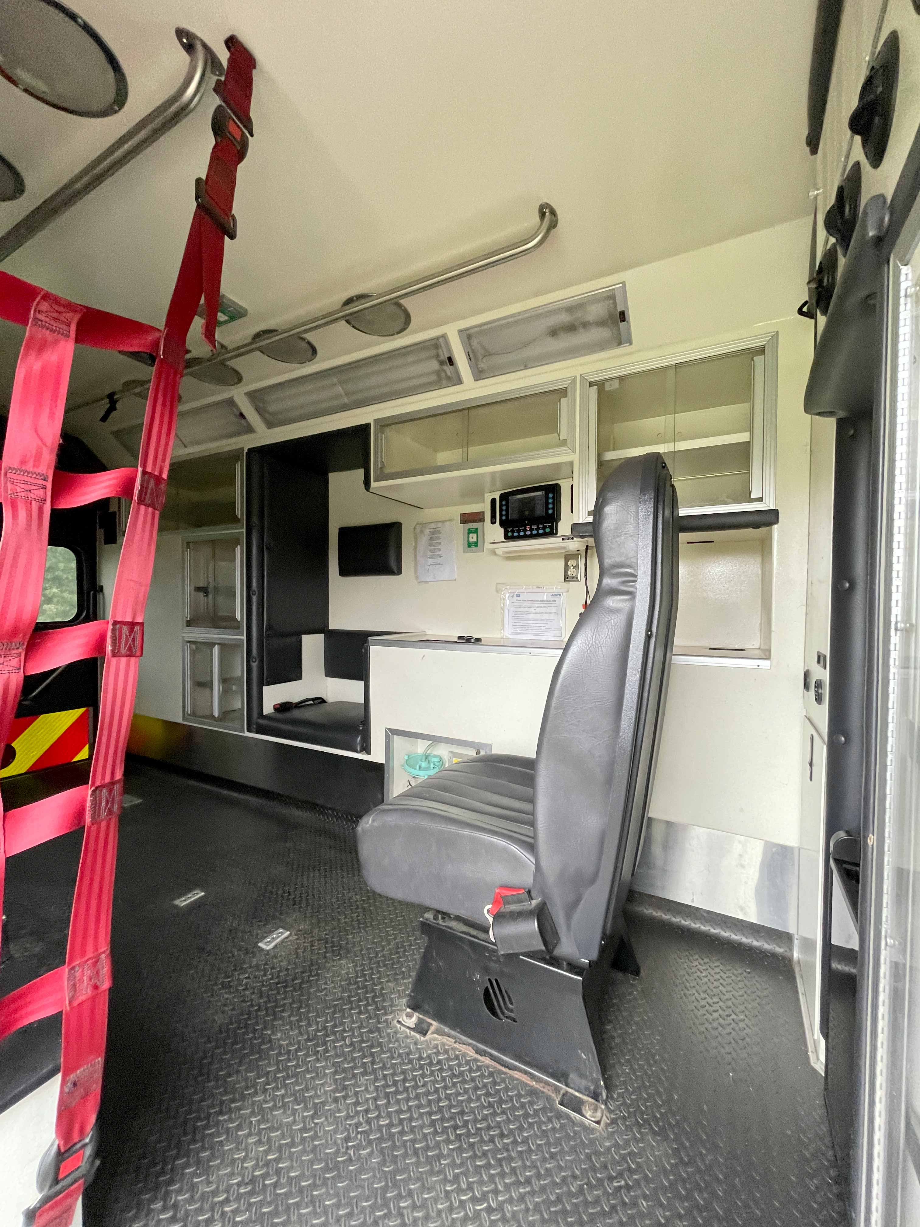 2012 Braun International Terrastar Ambulance | Firetrucks Unlimited
