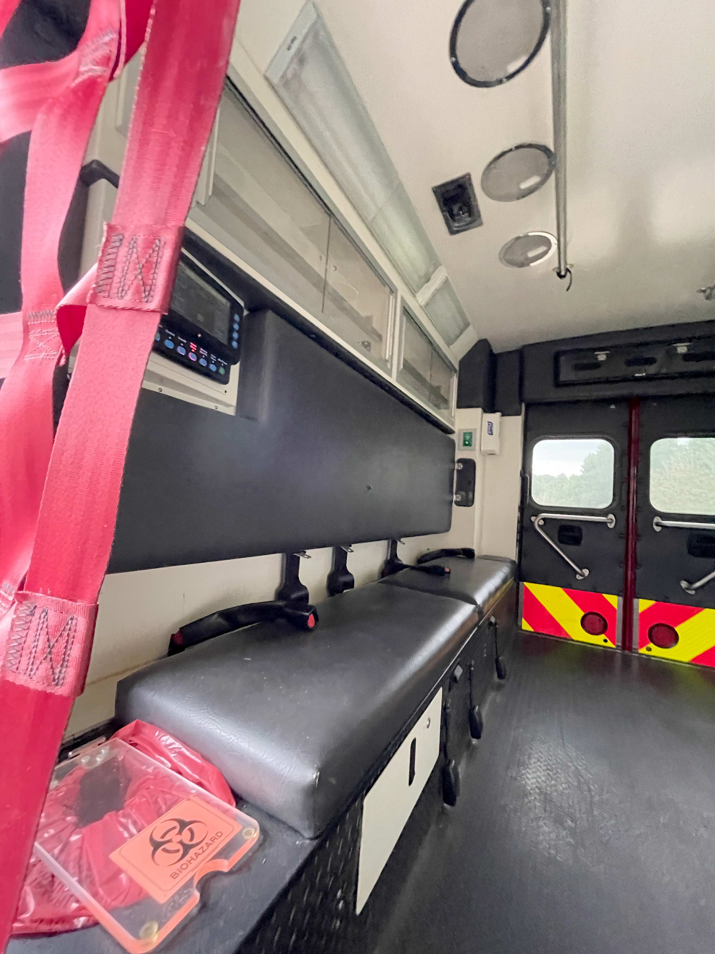 2012 Braun International Terrastar Ambulance | Firetrucks Unlimited