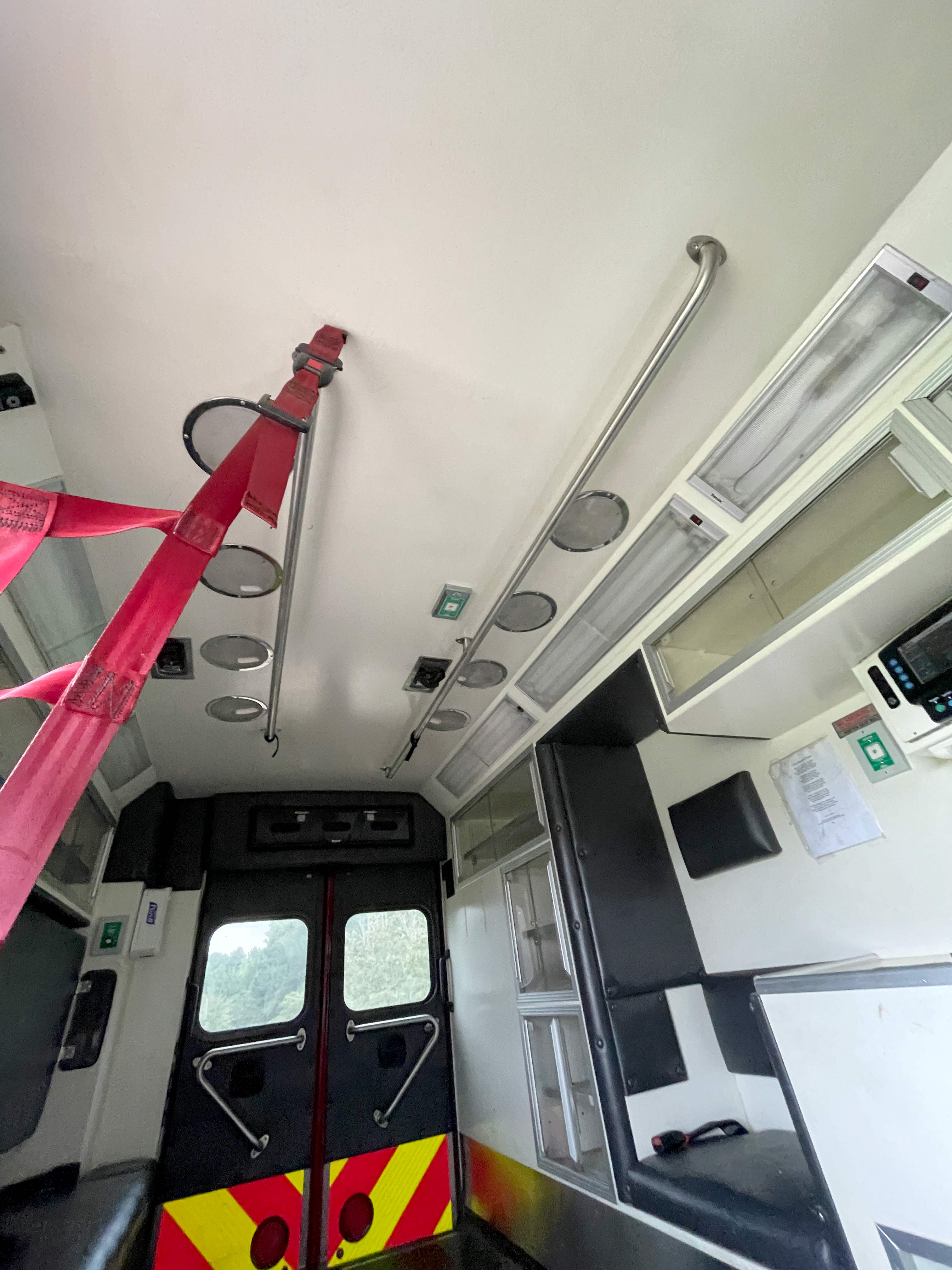 2012 Braun International Terrastar Ambulance | Firetrucks Unlimited