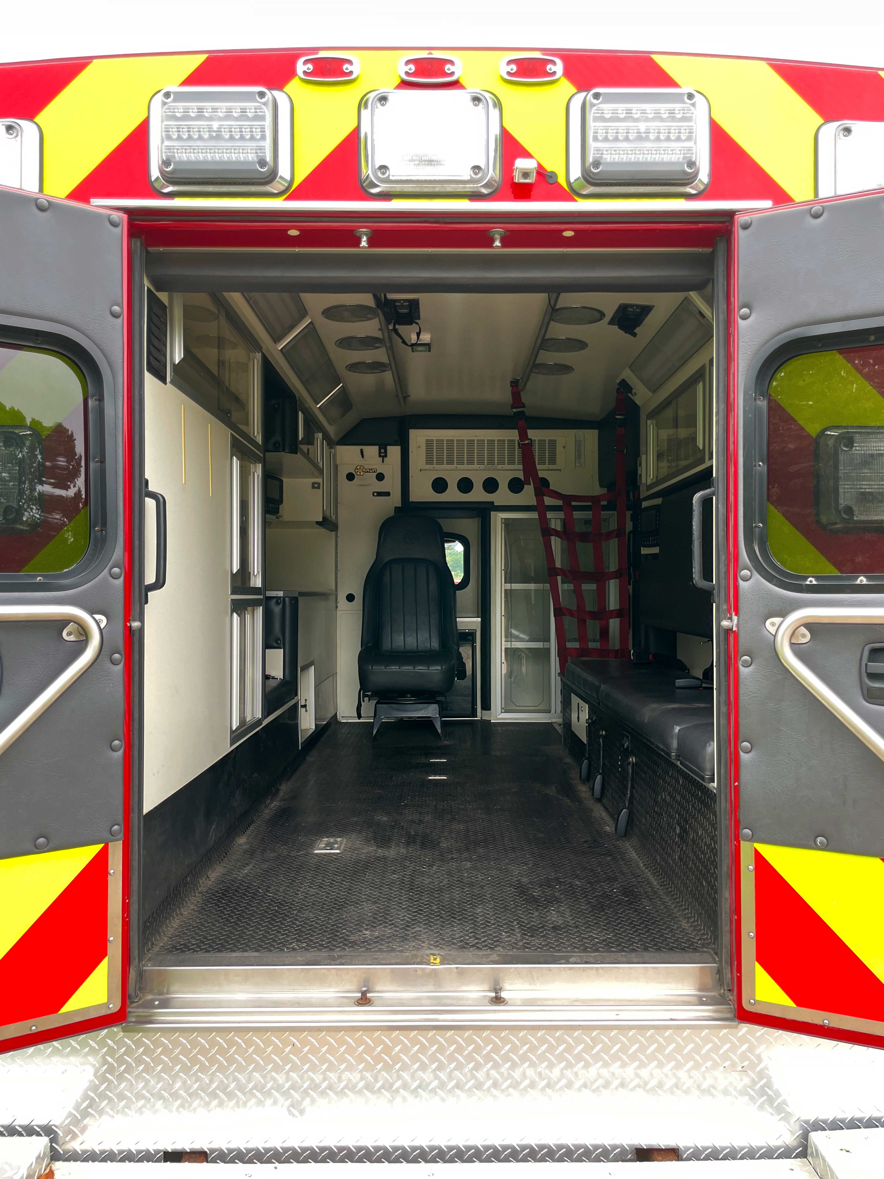 2012 Braun International Terrastar Ambulance | Firetrucks Unlimited