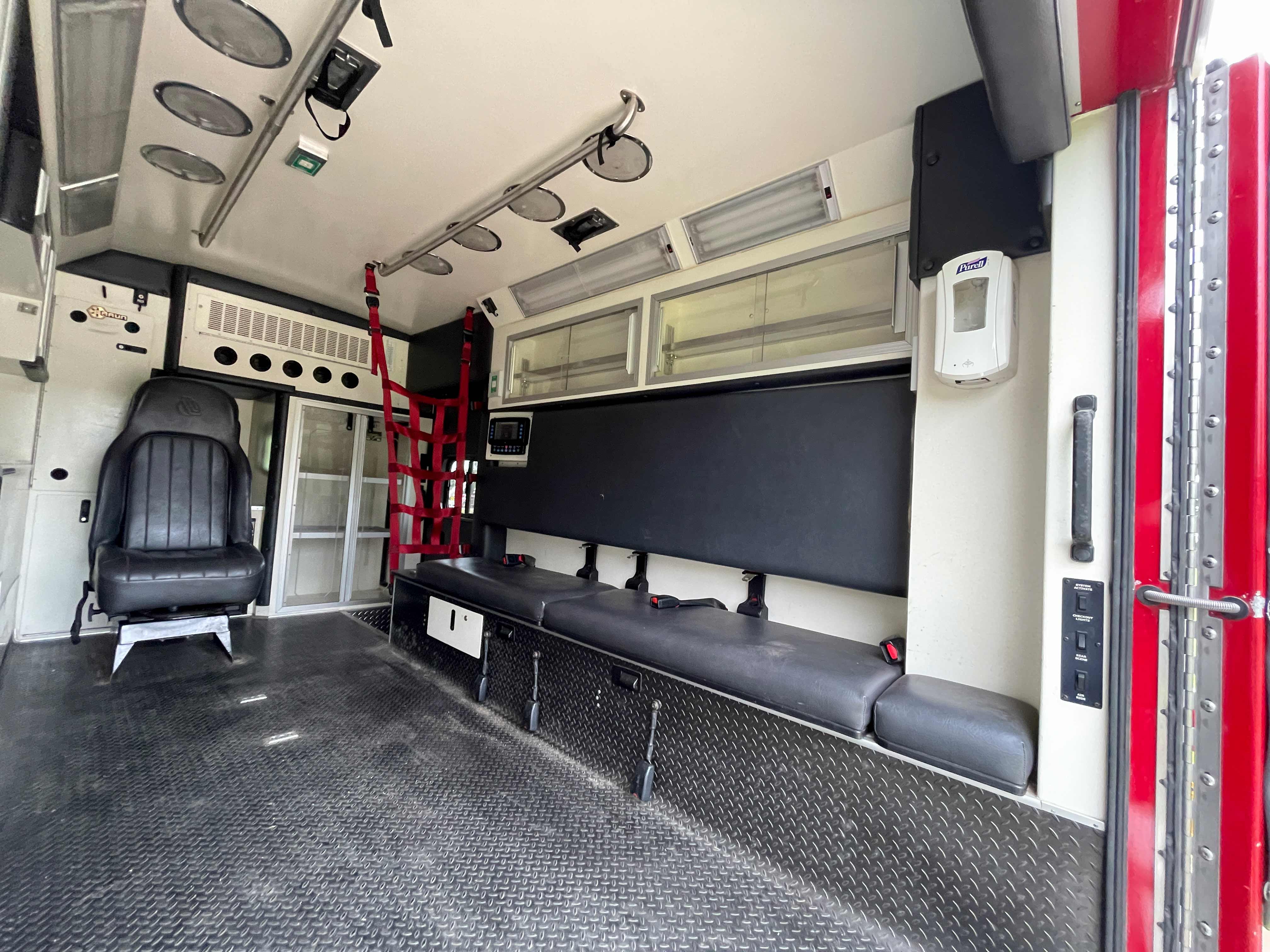 2012 Braun International Terrastar Ambulance | Firetrucks Unlimited
