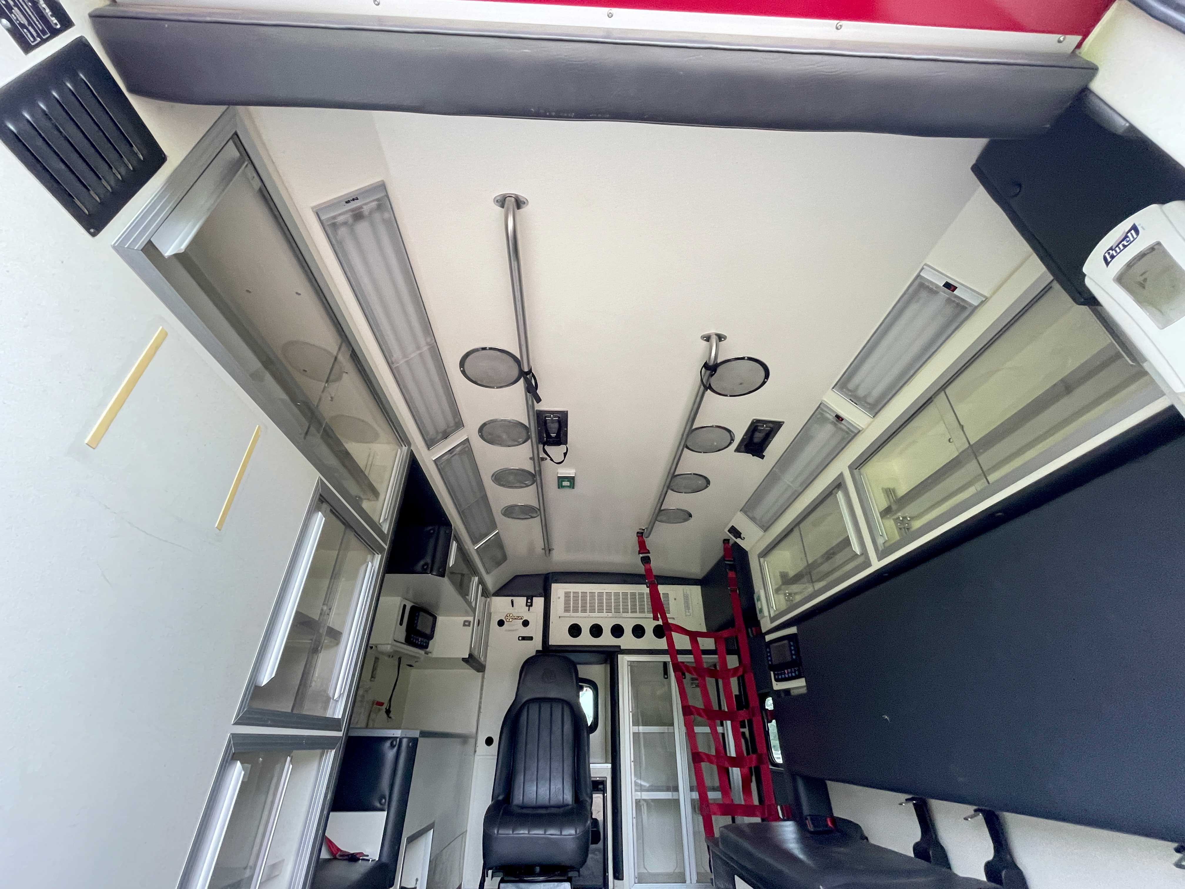 2012 Braun International Terrastar Ambulance | Firetrucks Unlimited