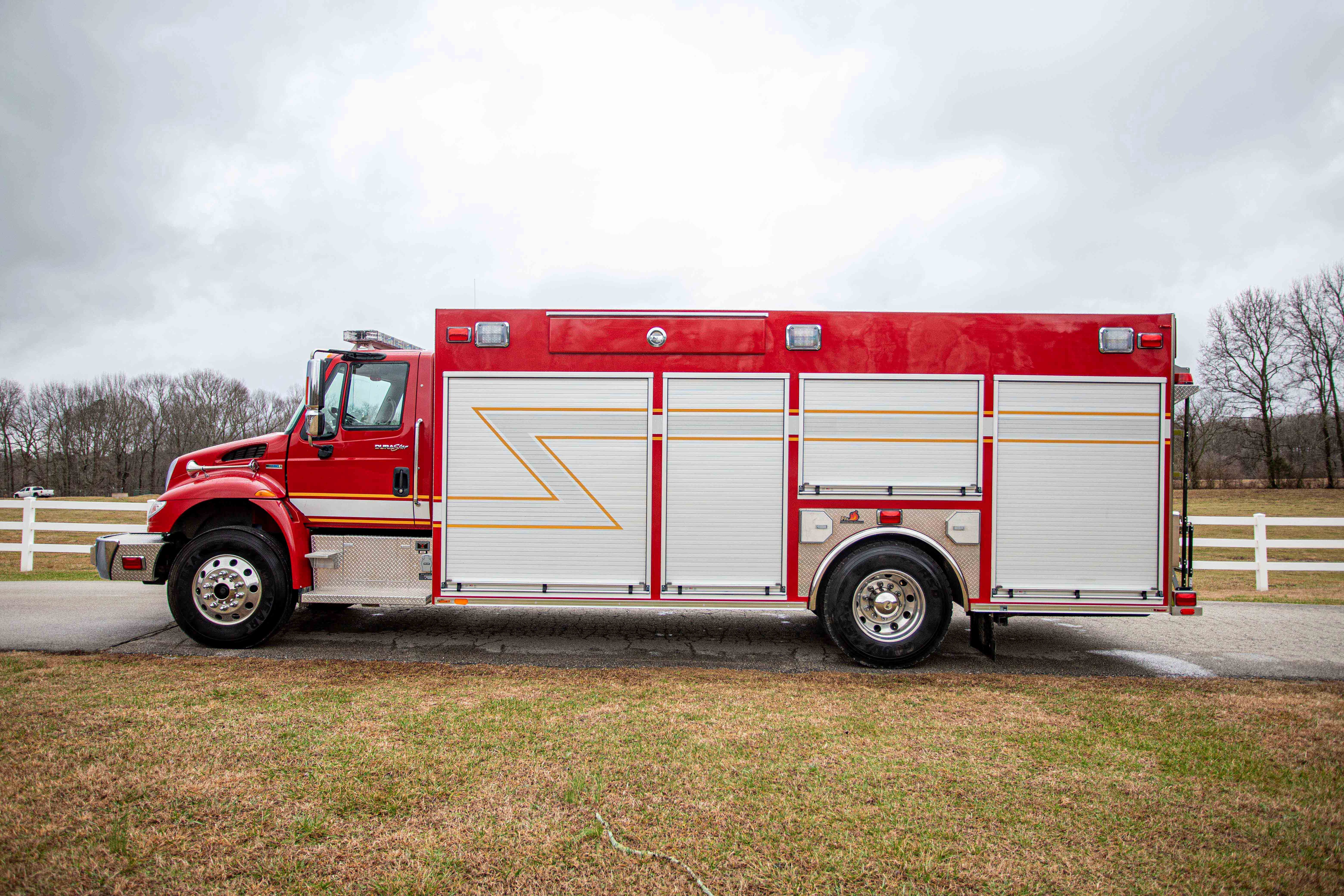 2011 Ferrara International Commercial Heavy Rescue | Firetrucks Unlimited
