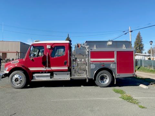 2005 Westates Freightliner Quick Attack | Firetrucks Unlimited