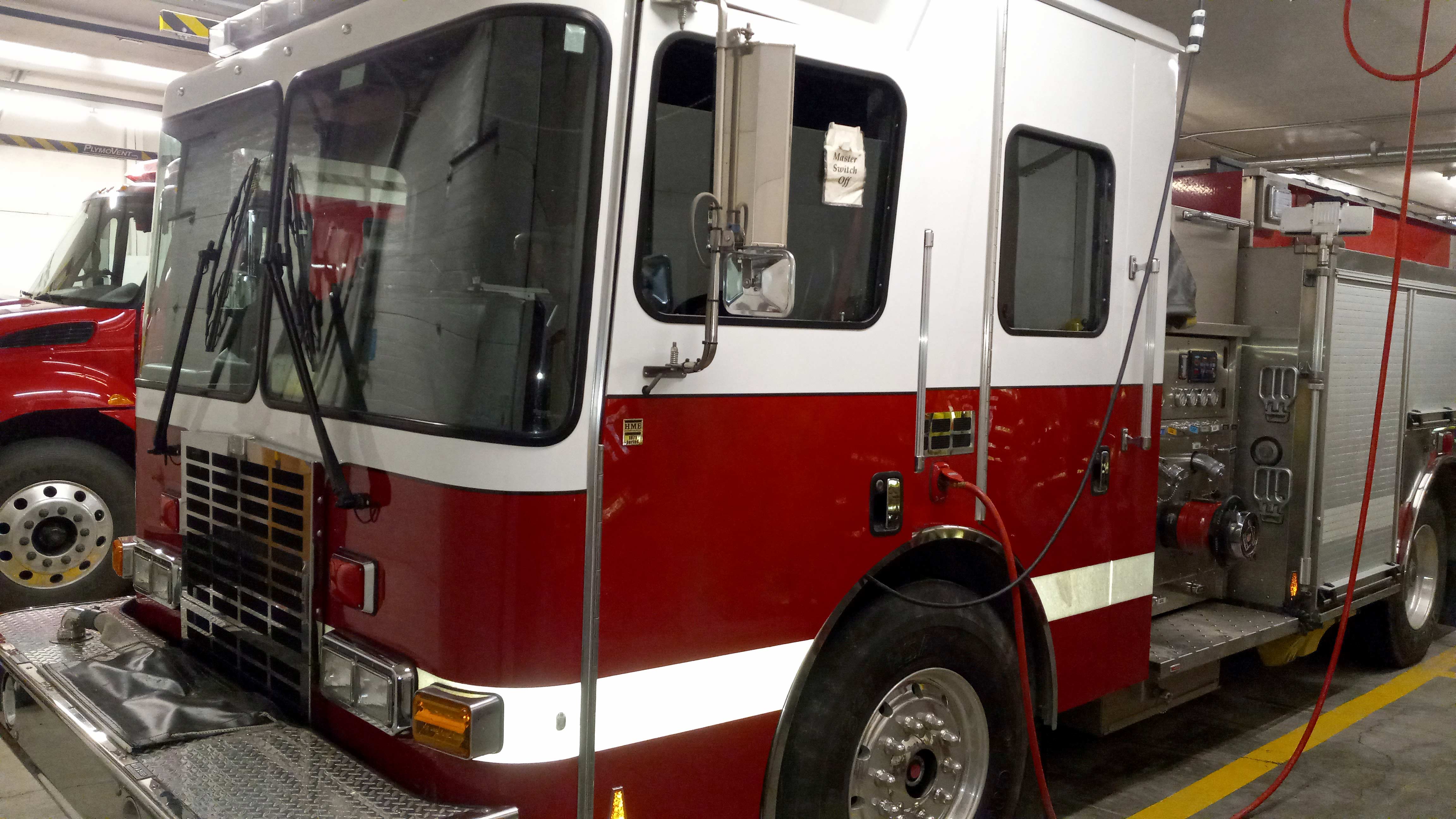 2015 HME Ahrens-Fox Custom Pumper | Used Truck Details