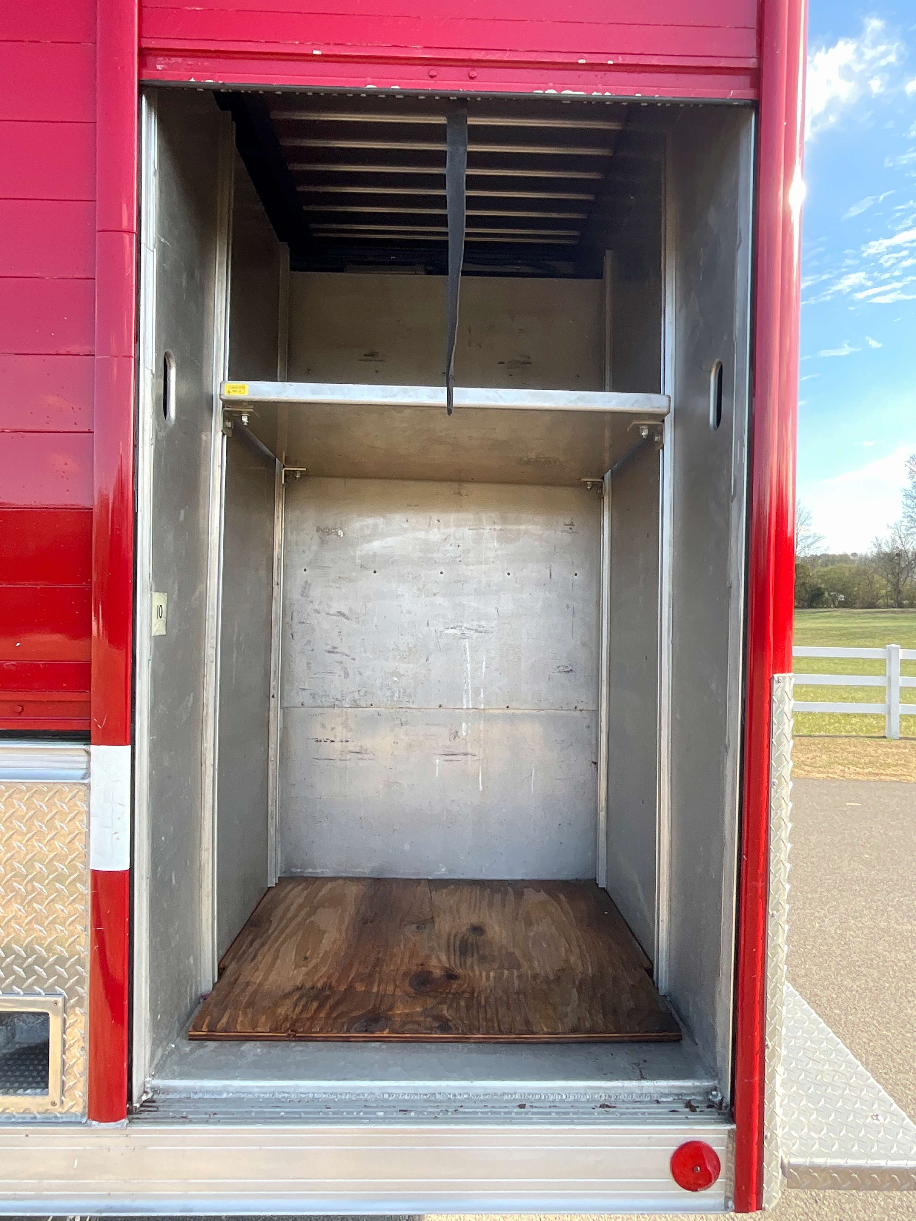 1997 Hackney International Commercial Rescue | Firetrucks Unlimited