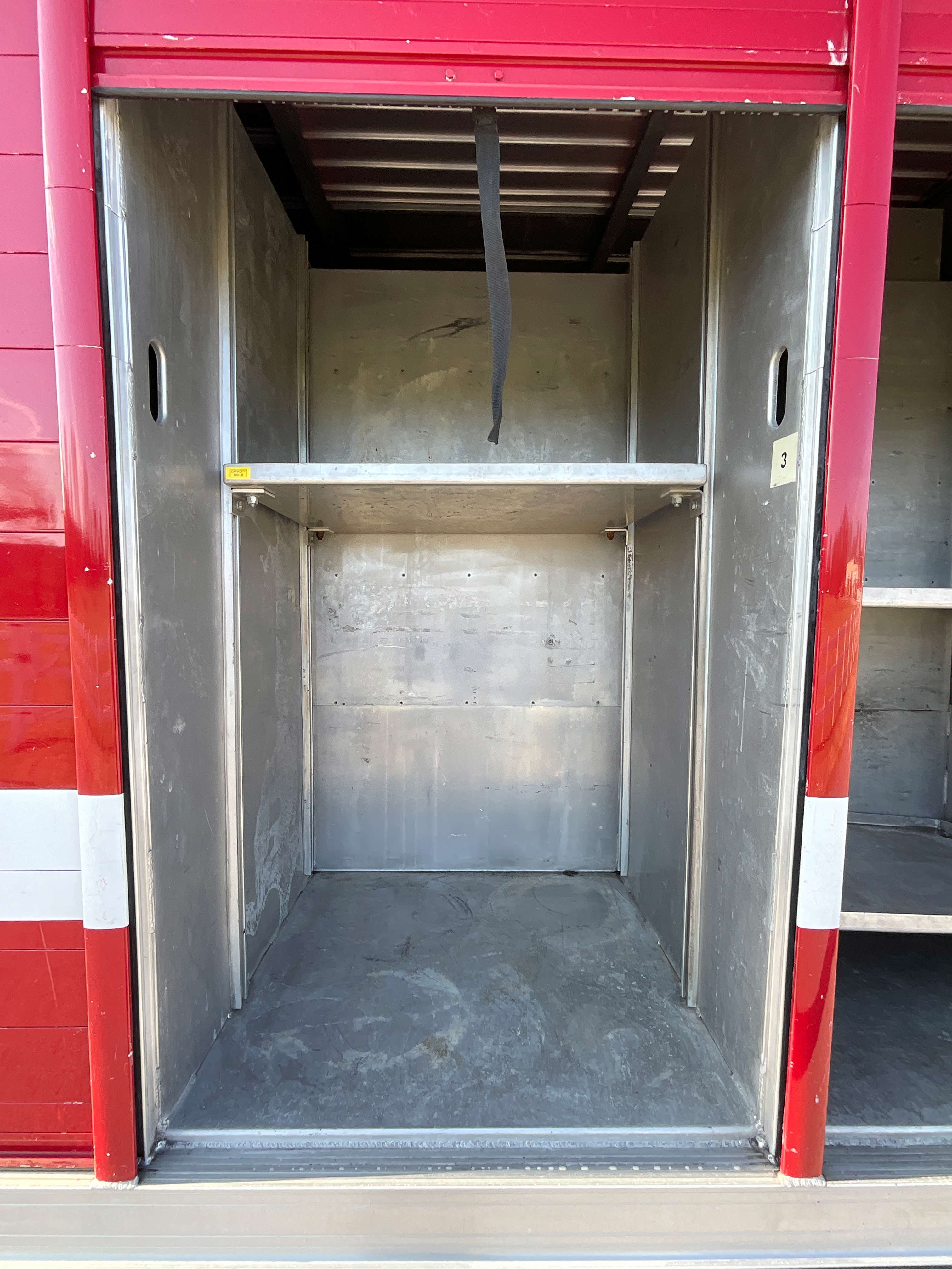 1997 Hackney International Commercial Rescue | Firetrucks Unlimited