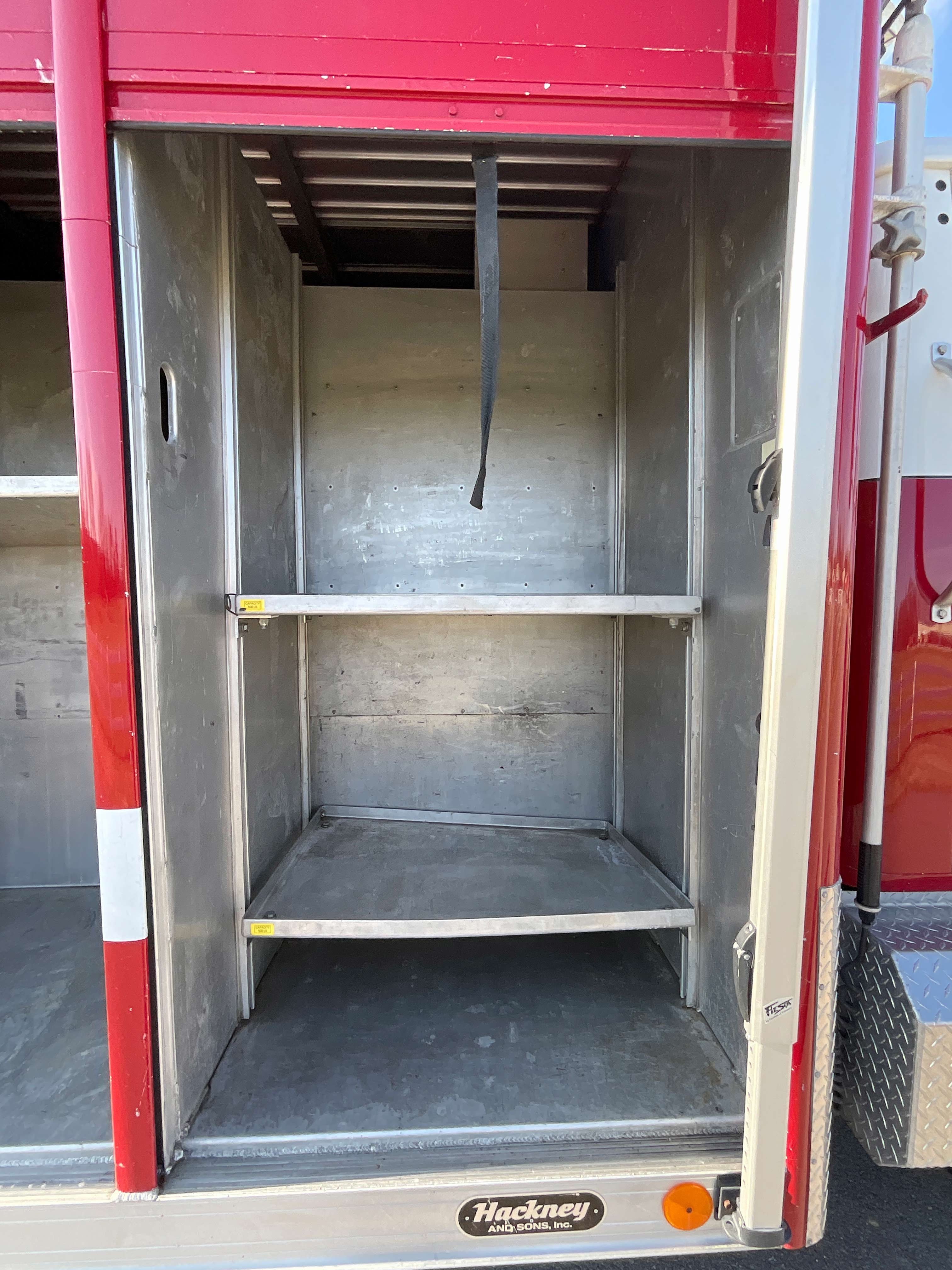 1997 Hackney International Commercial Rescue | Firetrucks Unlimited