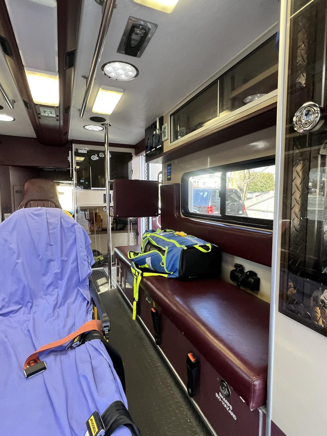 2008 PL Custom Ford Type II Ambulance | Firetrucks Unlimited