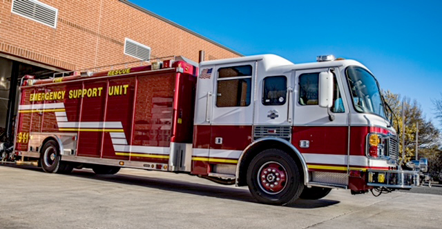 1997 Hackney American LaFrance Heavy Rescue | Firetrucks Unlimited