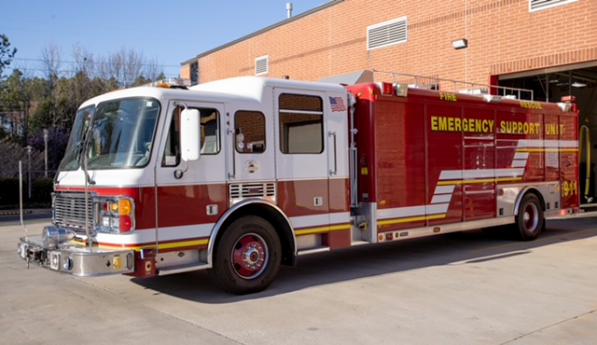 1997 Hackney American LaFrance Heavy Rescue | Firetrucks Unlimited