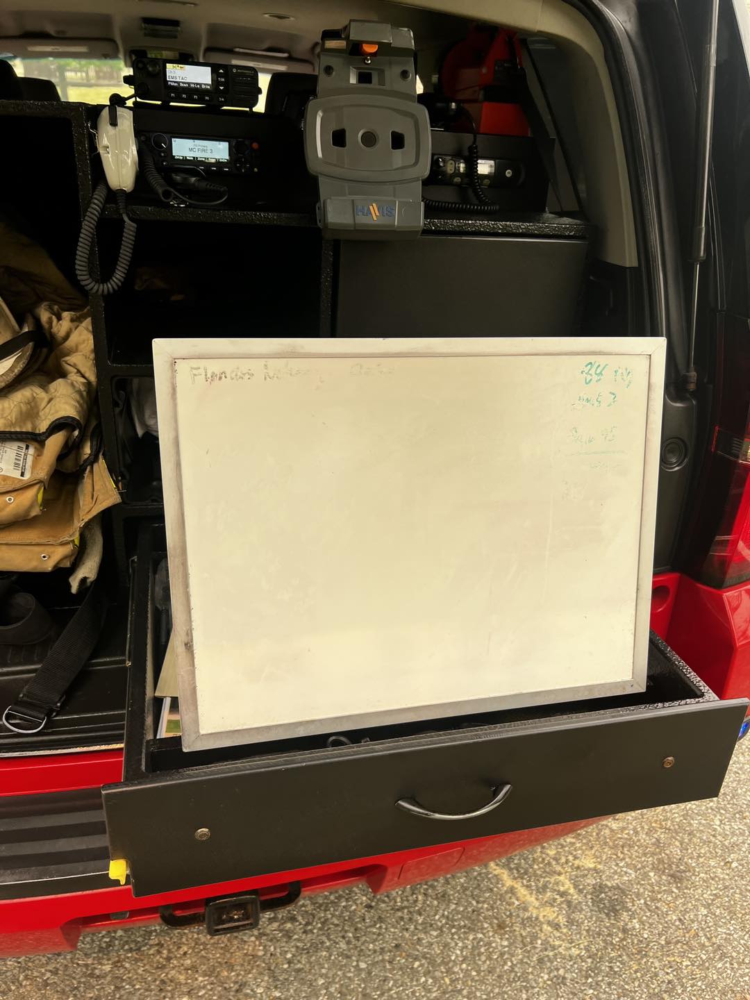 2015 Chevrolet Tahoe 4x4 Command Unit | Used Truck Details