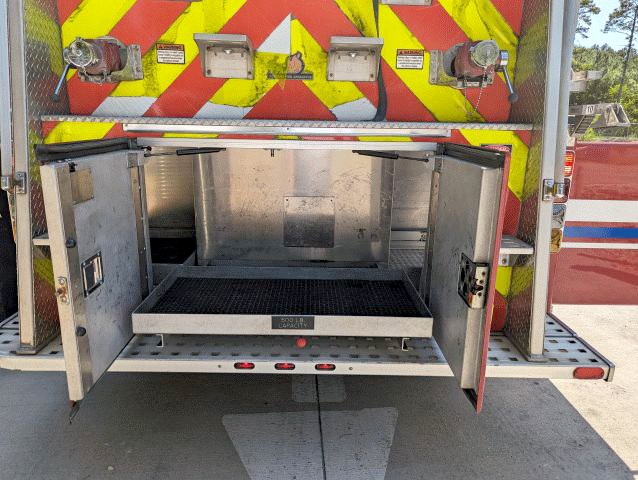 2009 Ferrara Ignitor Tandem Axle Pumper Tanker | Used Truck Details