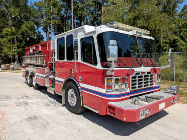 2009 Ferrara Ignitor Tandem Axle Pumper Tanker | Used Truck Details