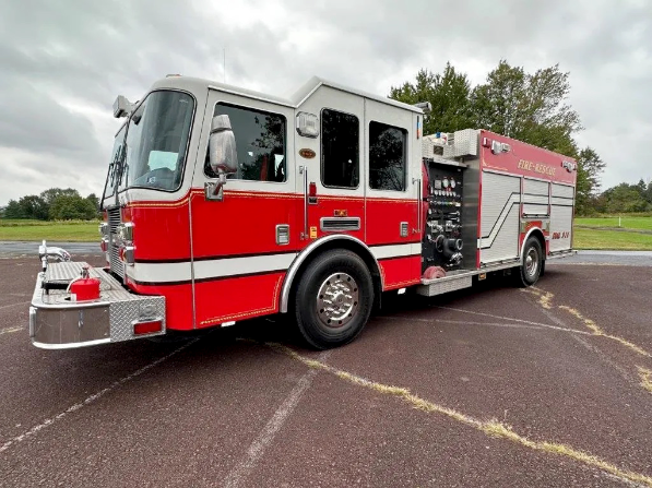 2004 KME Predator Rescue Pumper | Used Truck Details
