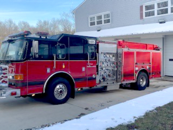 2007 Pierce Enforcer Pumper | Firetrucks Unlimited
