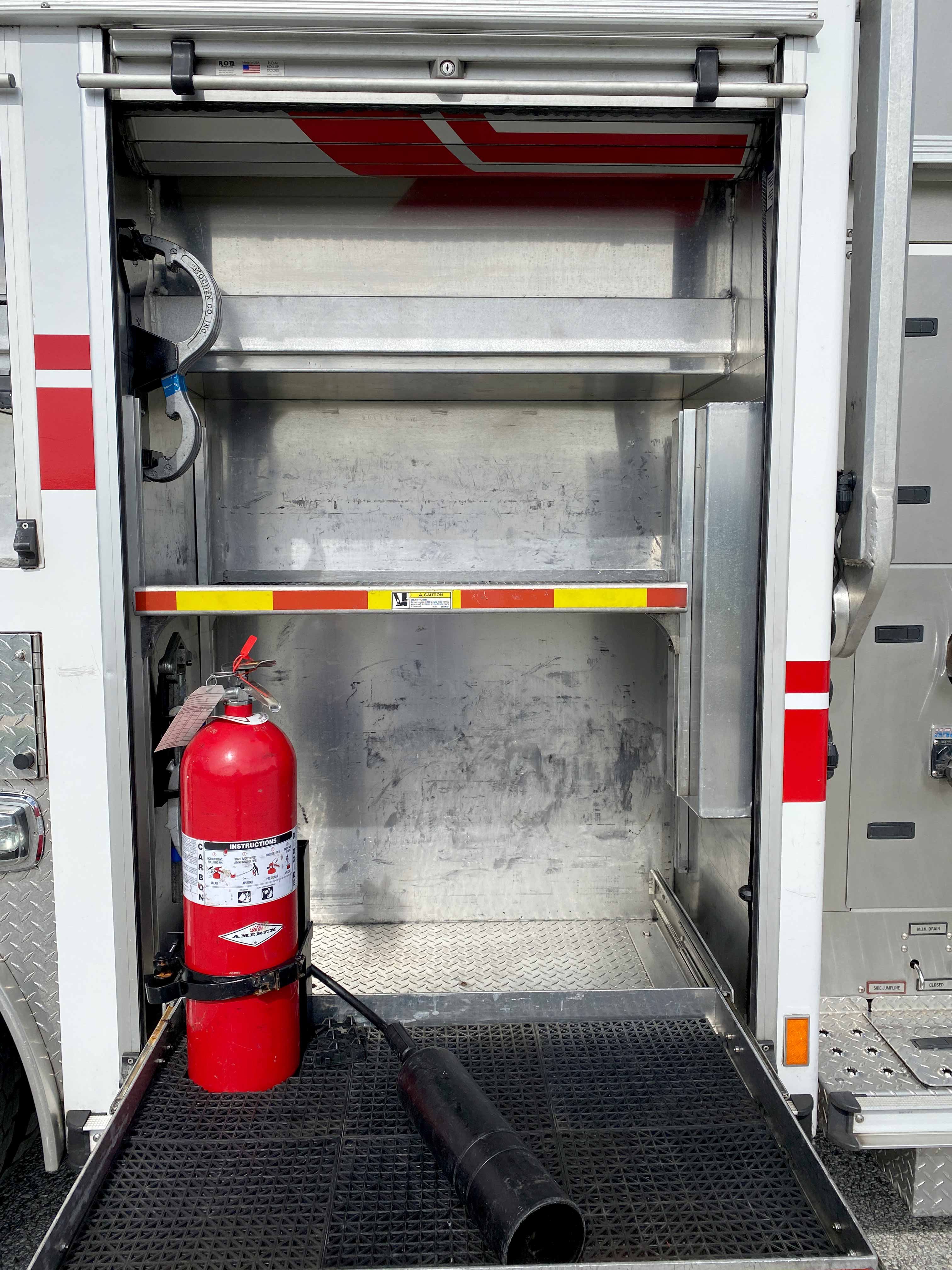2011 E-One Cyclone II Pumper | Firetrucks Unlimited