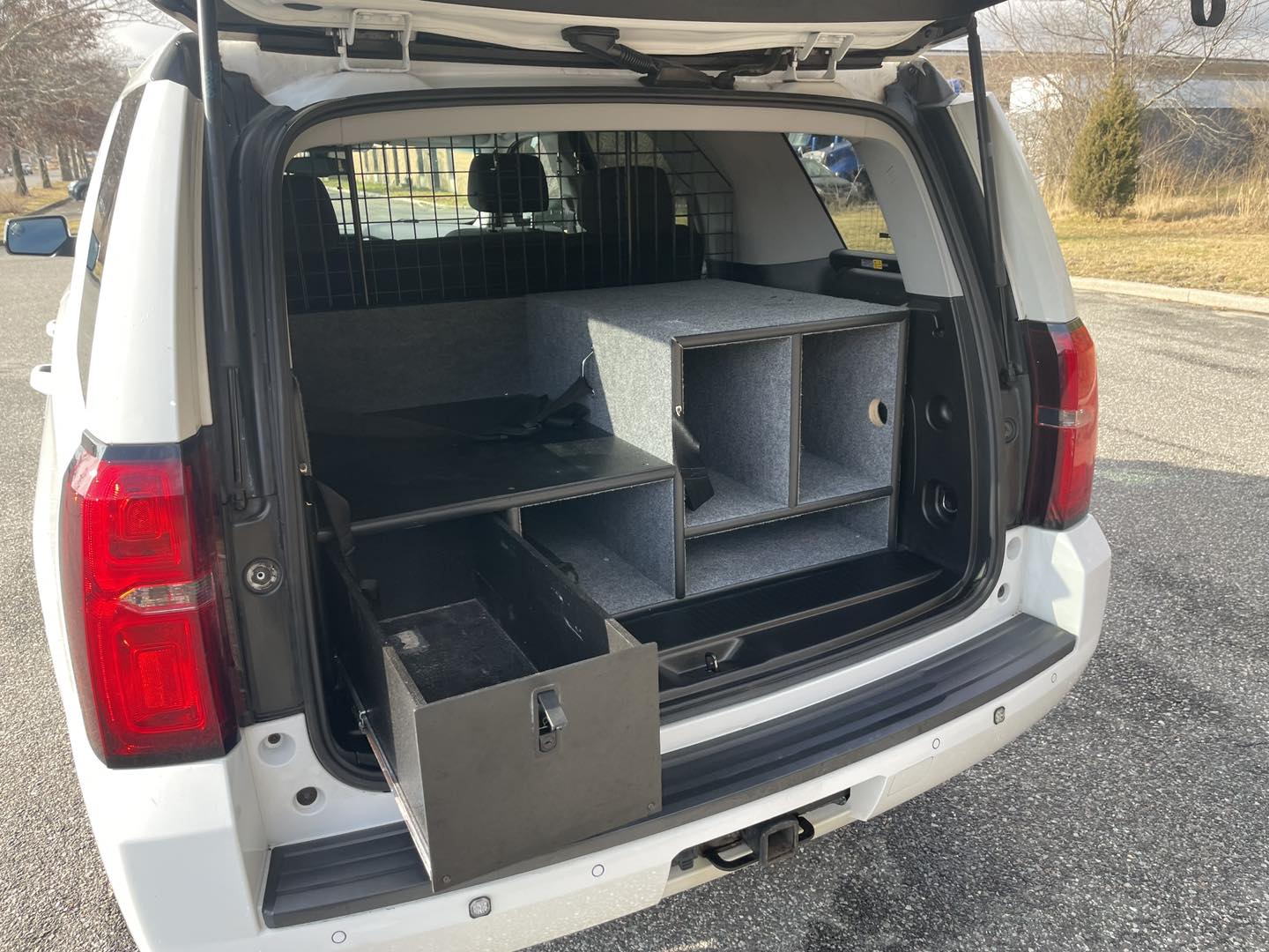 2016 Chevrolet Tahoe LS 4x4 Command Unit | Used Truck Details