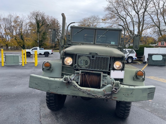 1969 AMC General 2 ½ TON 6x6 Truck | Firetrucks Unlimited