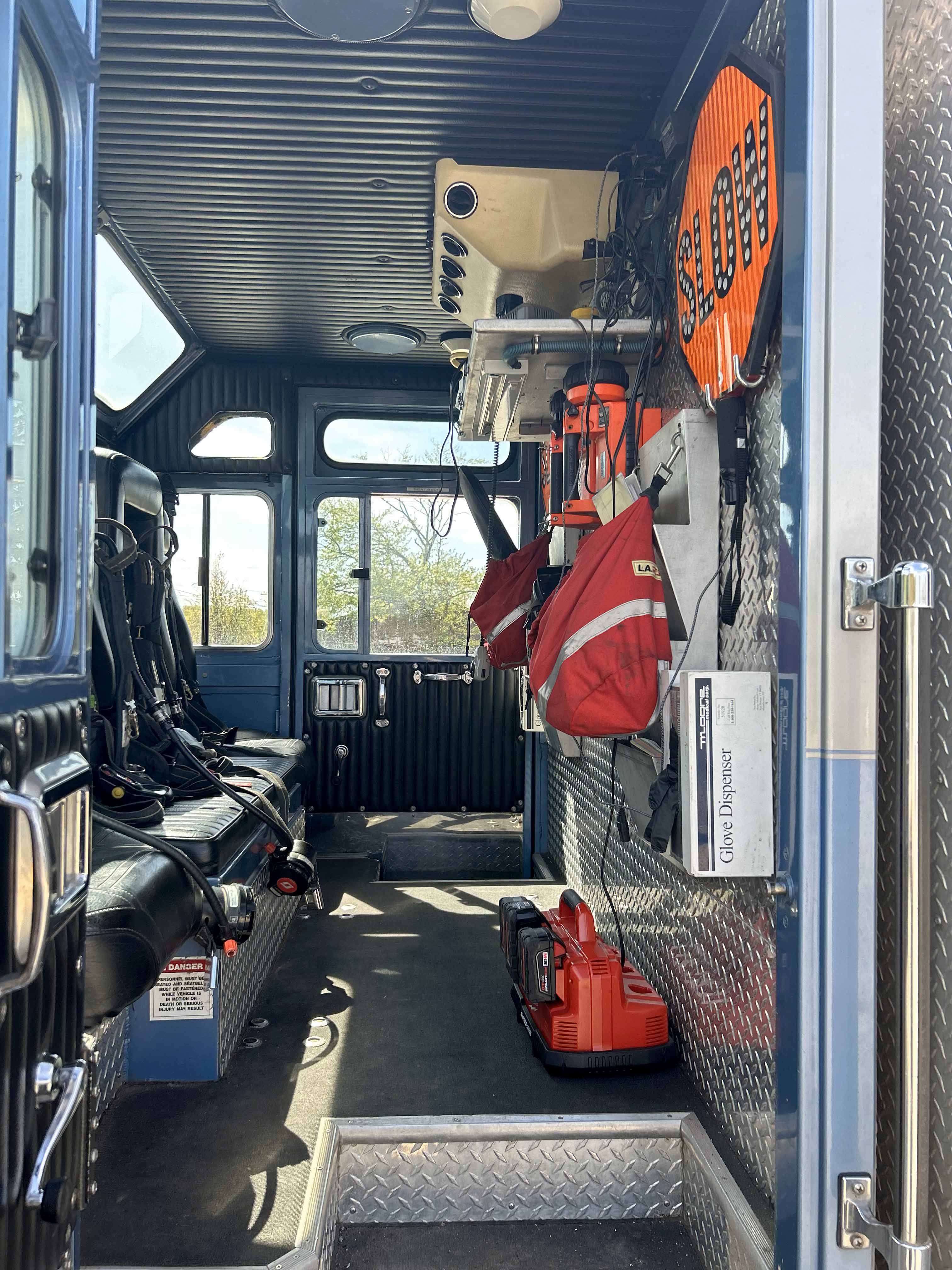 1996 KME Renegade Heavy Rescue | Firetrucks Unlimited