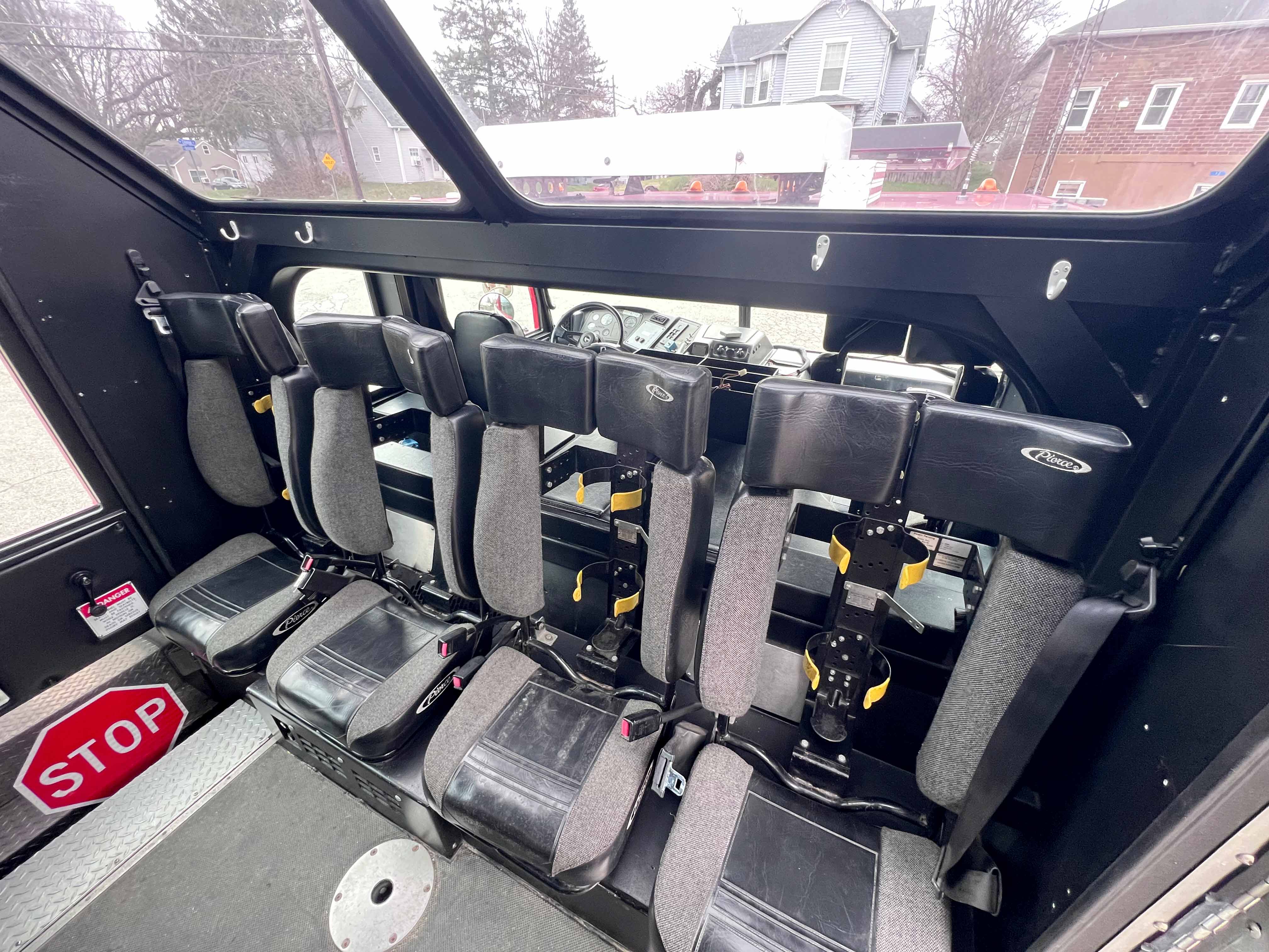 2000 Pierce Lance Heavy Rescue | Firetrucks Unlimited