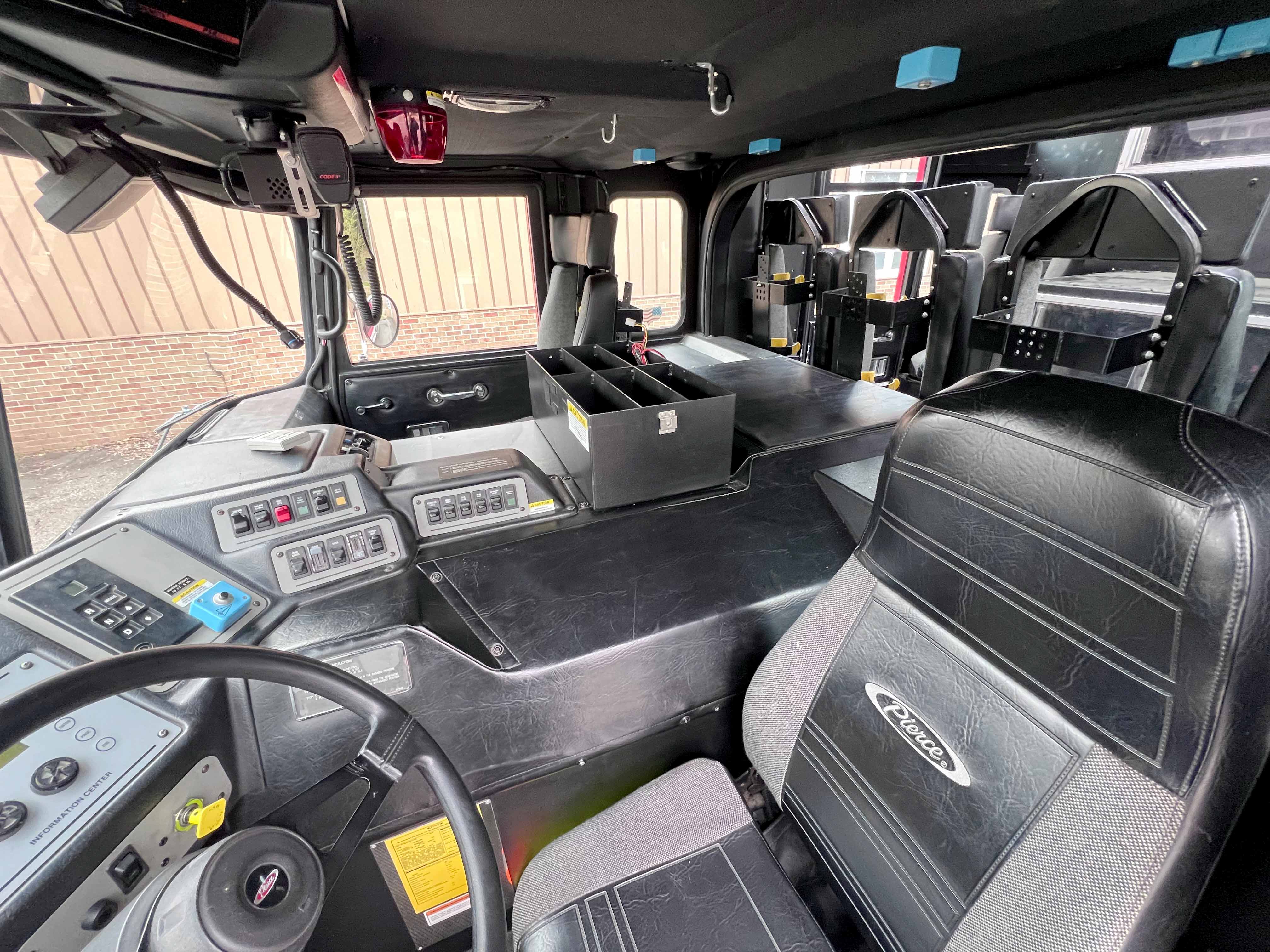 2000 Pierce Lance Heavy Rescue | Firetrucks Unlimited