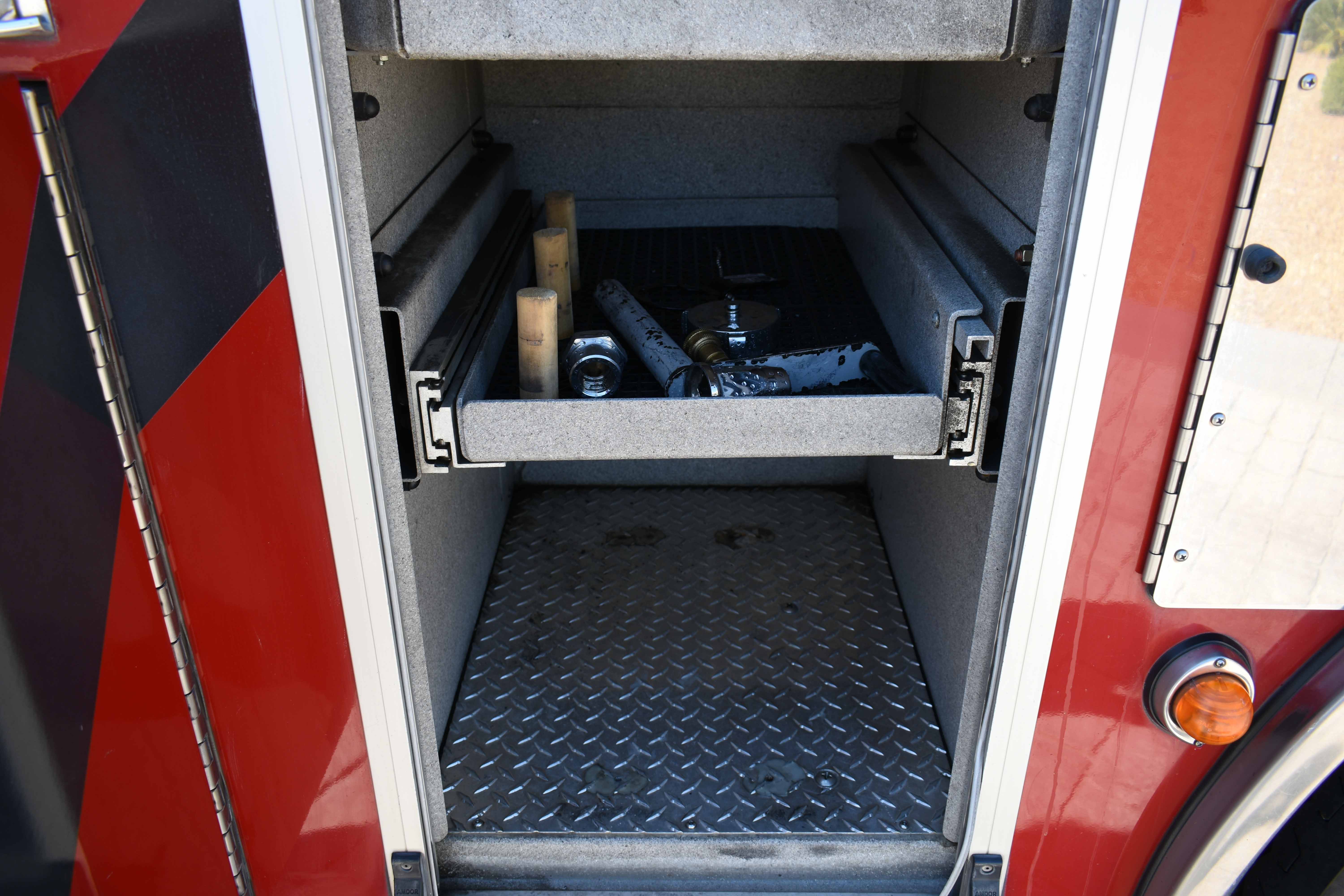 2017 Pierce Enforcer Rescue Pumper | Firetrucks Unlimited