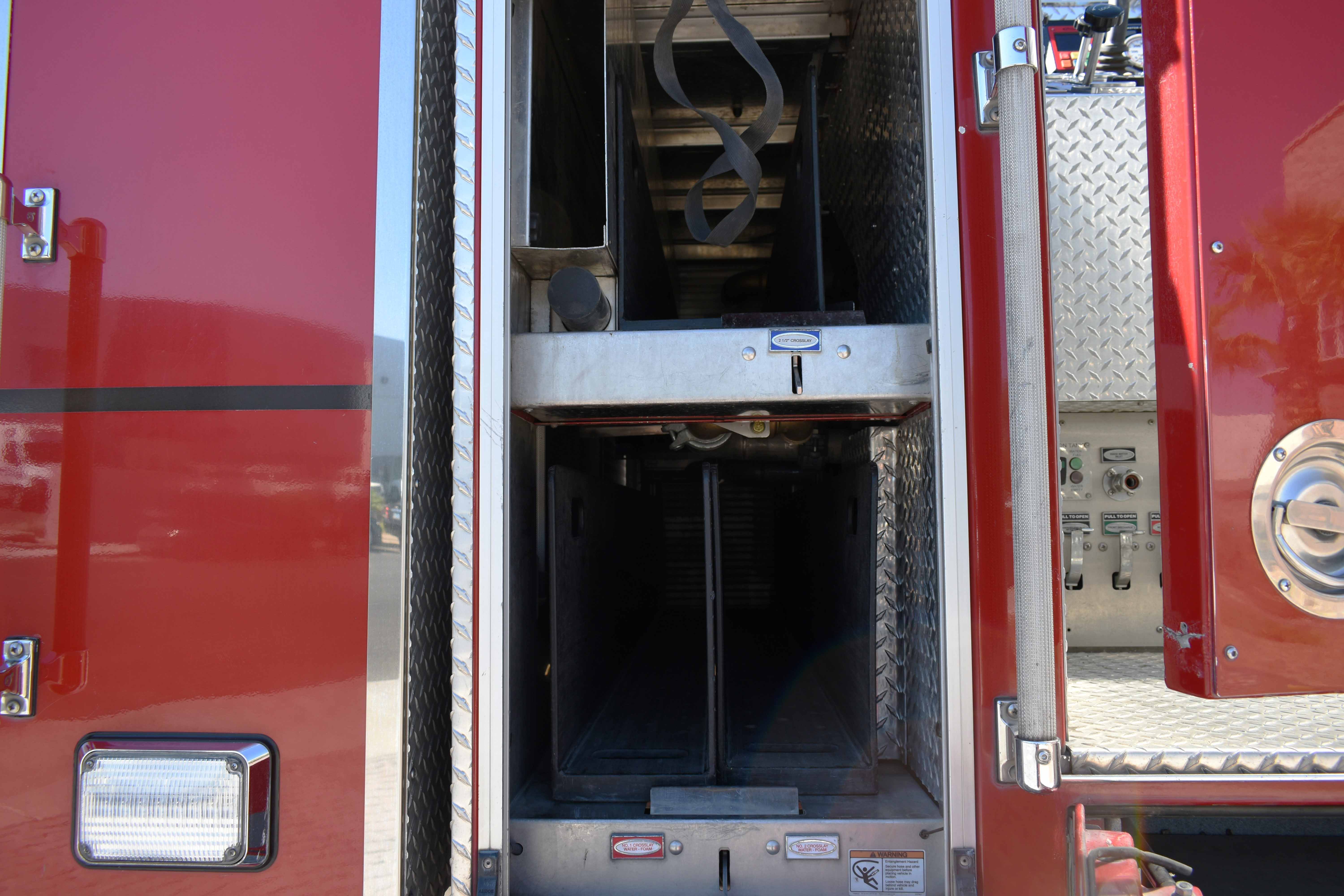 2017 Pierce Enforcer Rescue Pumper | Firetrucks Unlimited