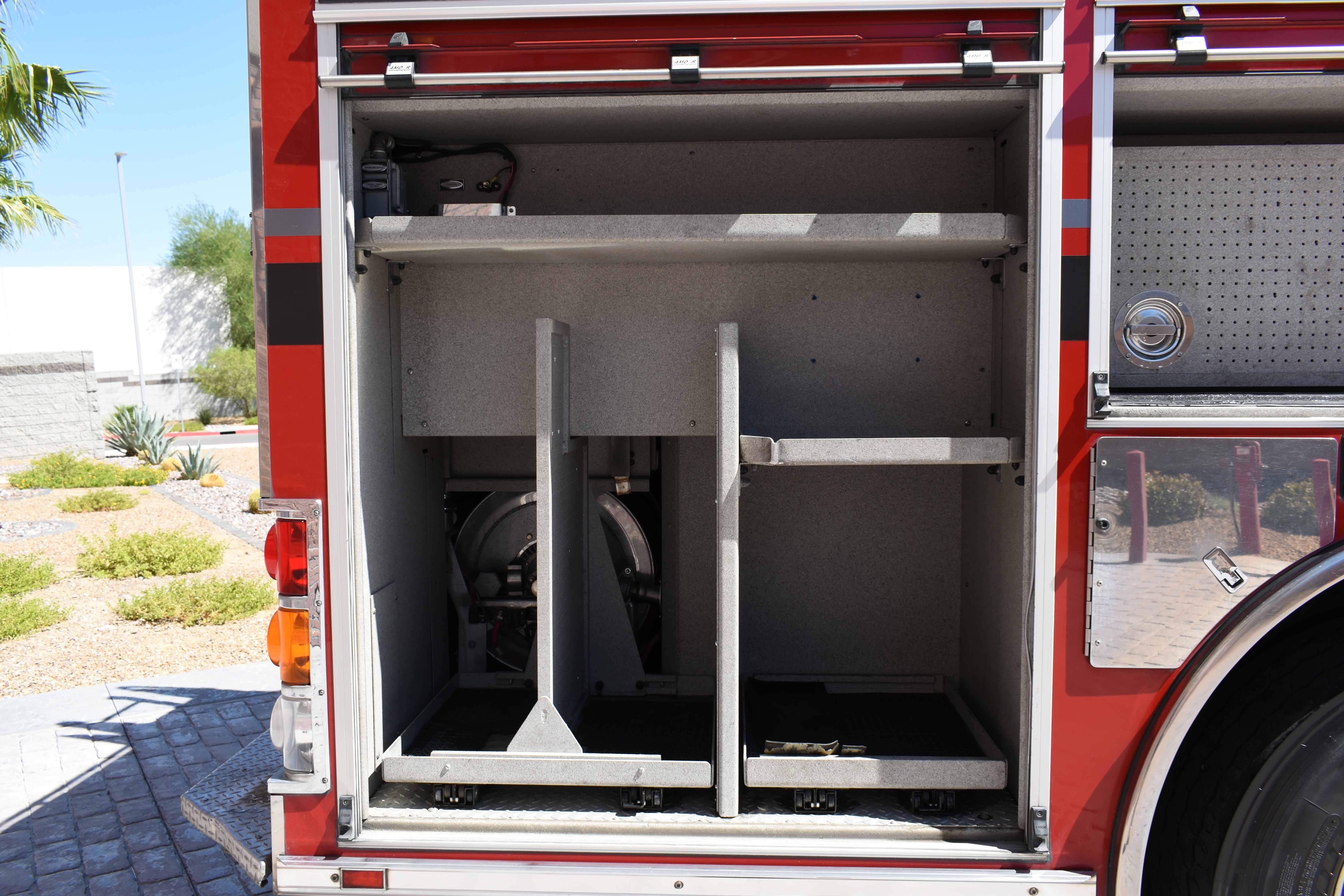 2017 Pierce Enforcer Rescue Pumper | Firetrucks Unlimited