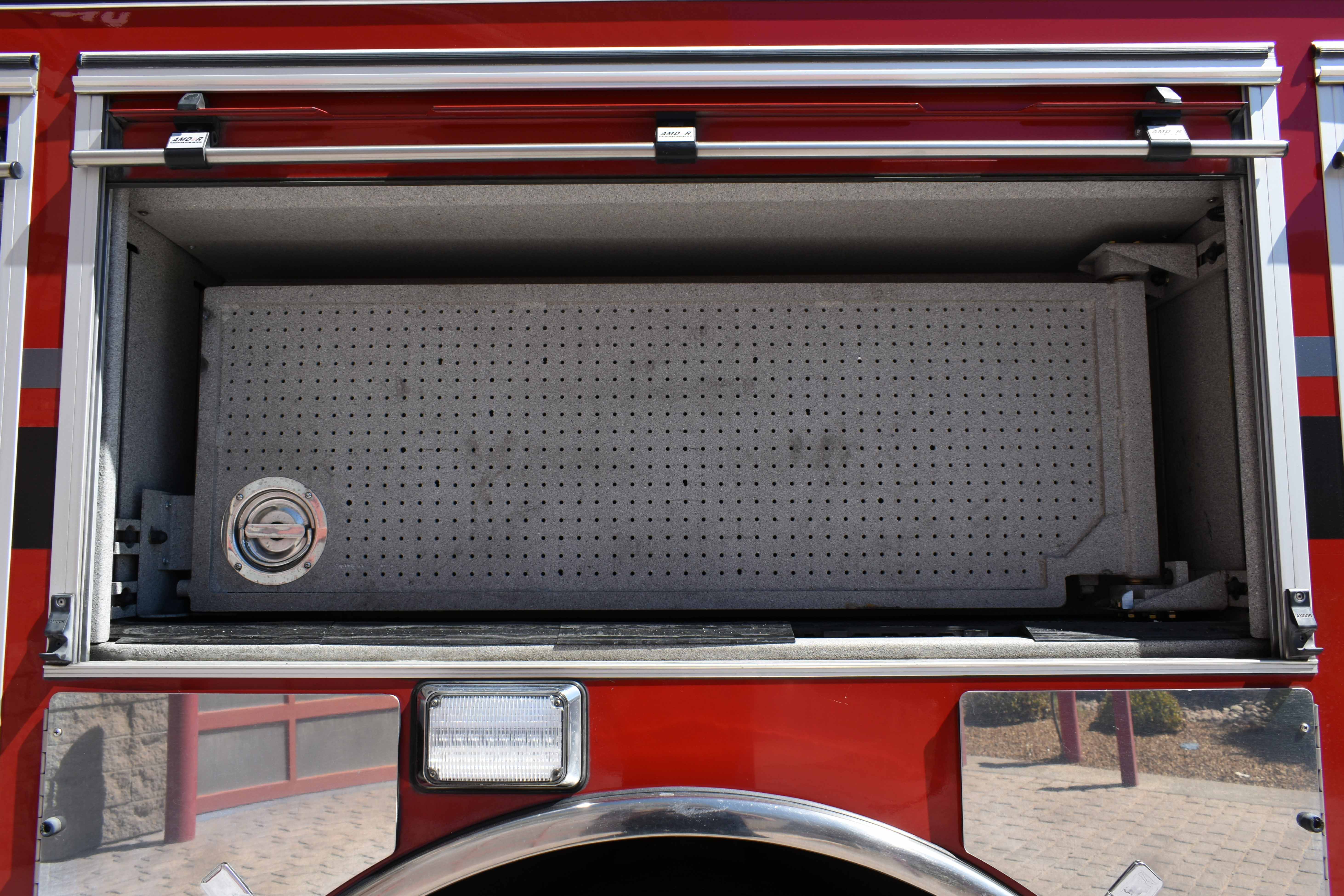 2017 Pierce Enforcer Rescue Pumper | Firetrucks Unlimited
