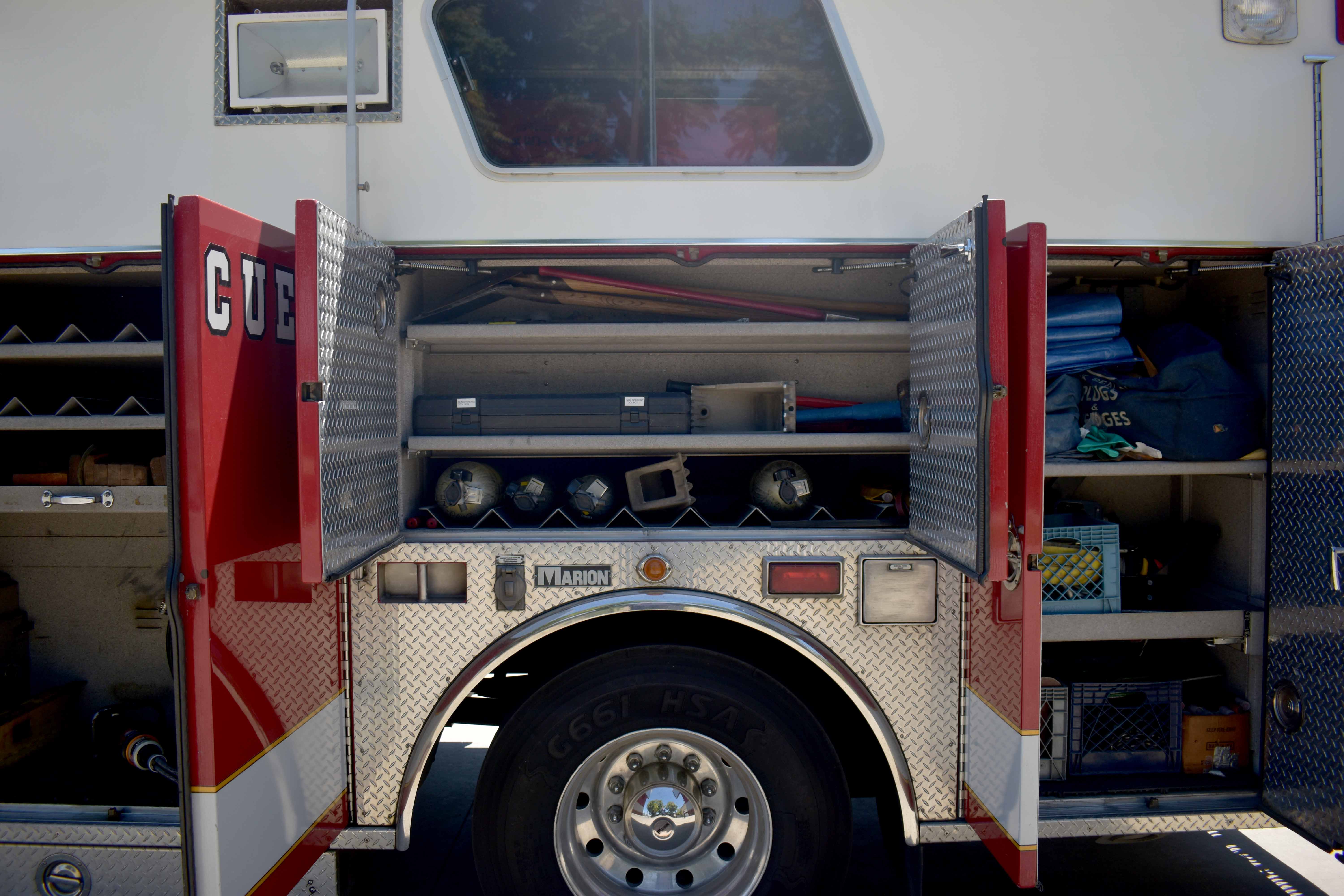 2000 Marion Mack Walk-In Commercial Rescue | Firetrucks Unlimited