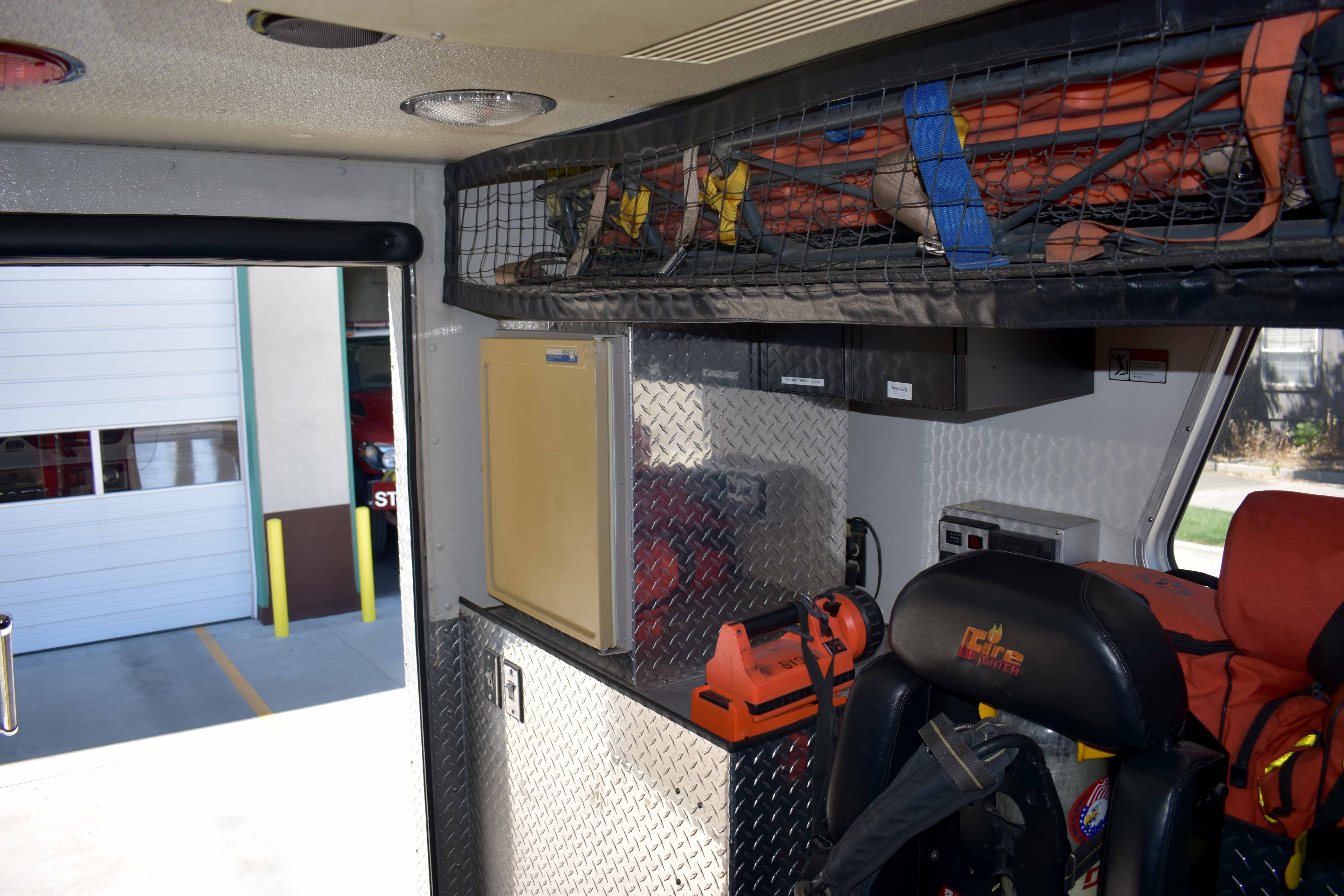 2000 Marion Mack Walk-In Commercial Rescue | Firetrucks Unlimited