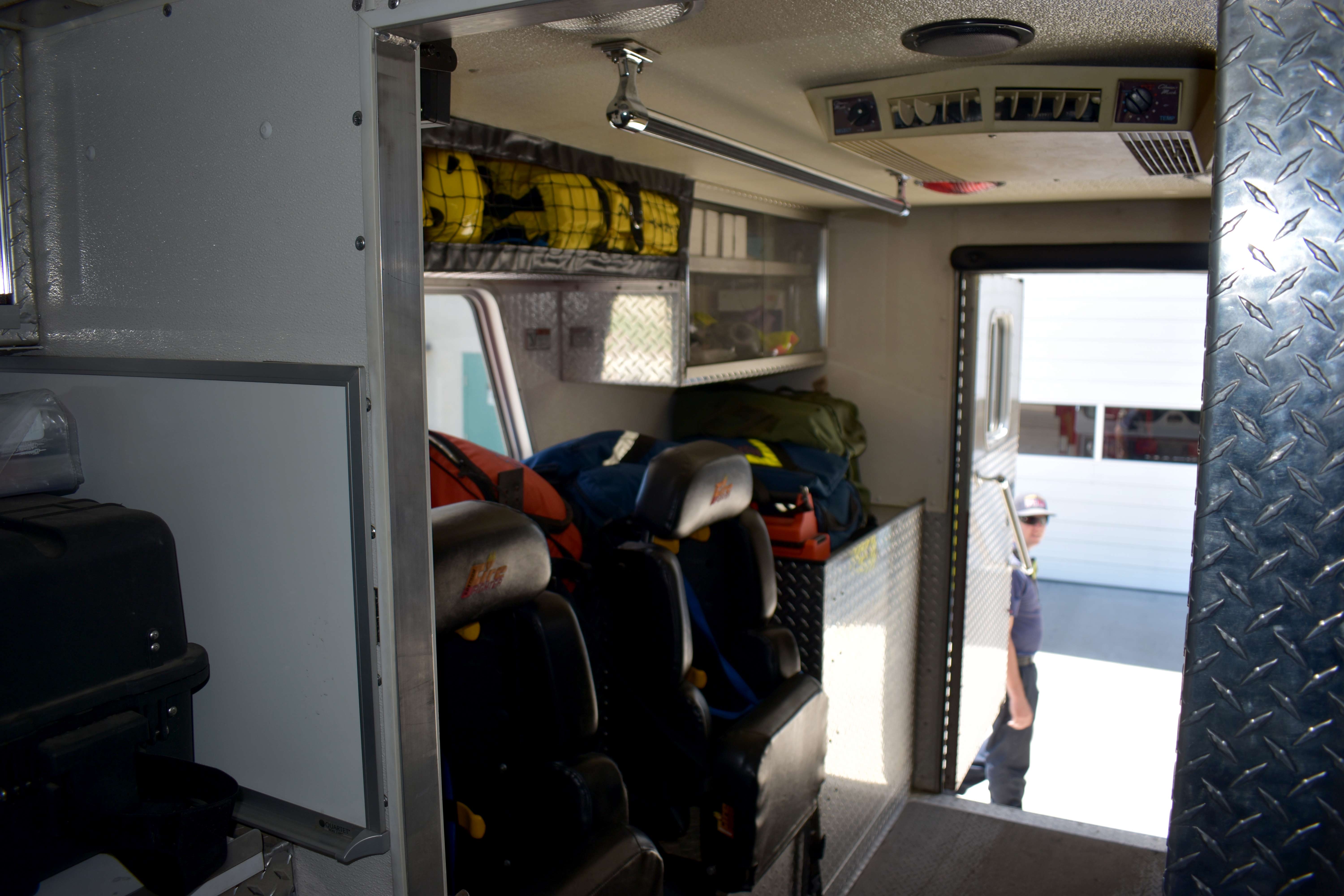 2000 Marion Mack Walk-In Commercial Rescue | Firetrucks Unlimited