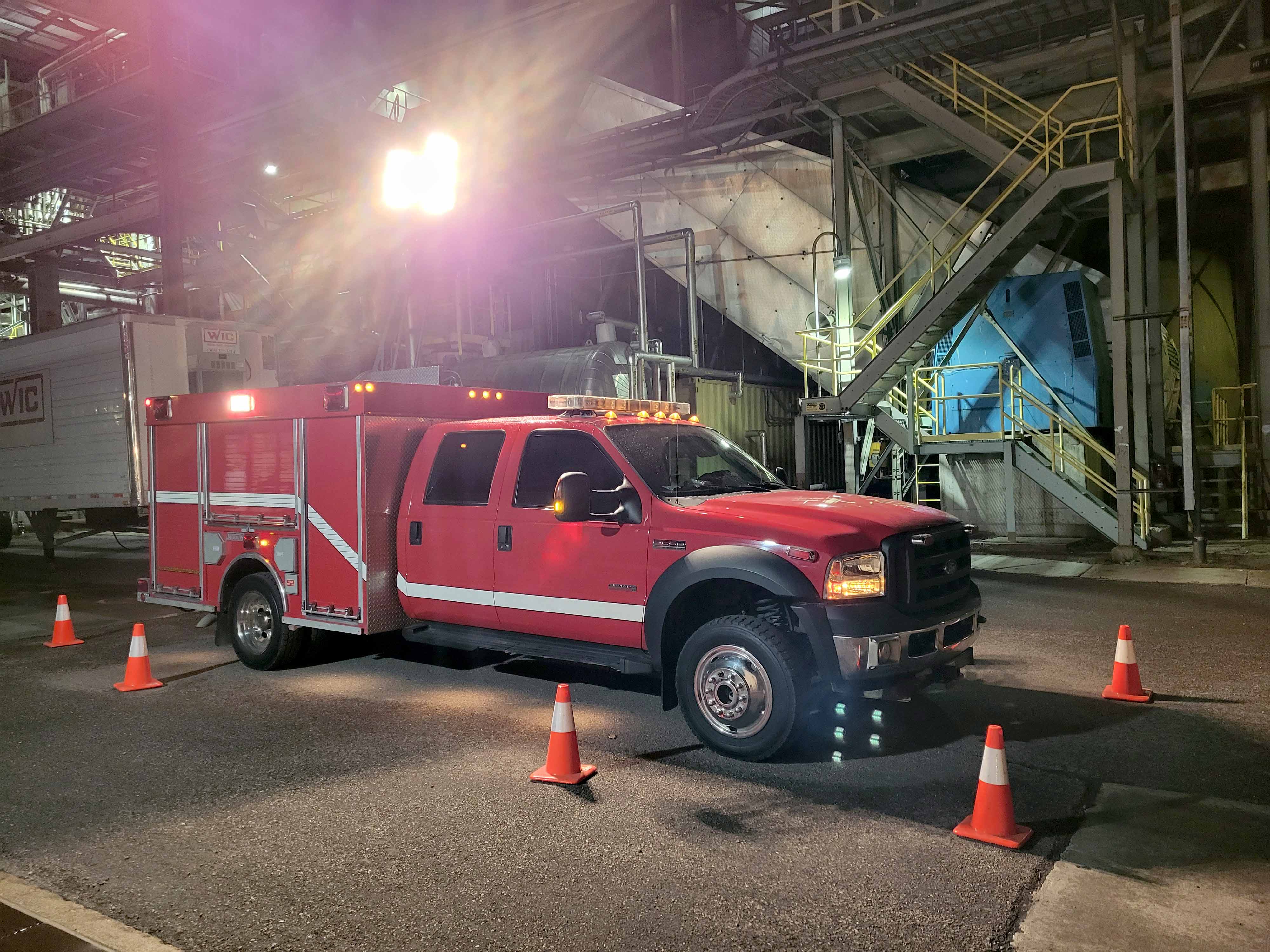 2006 Summit Ford 4x4 Commercial Light Rescue | Used Truck Details