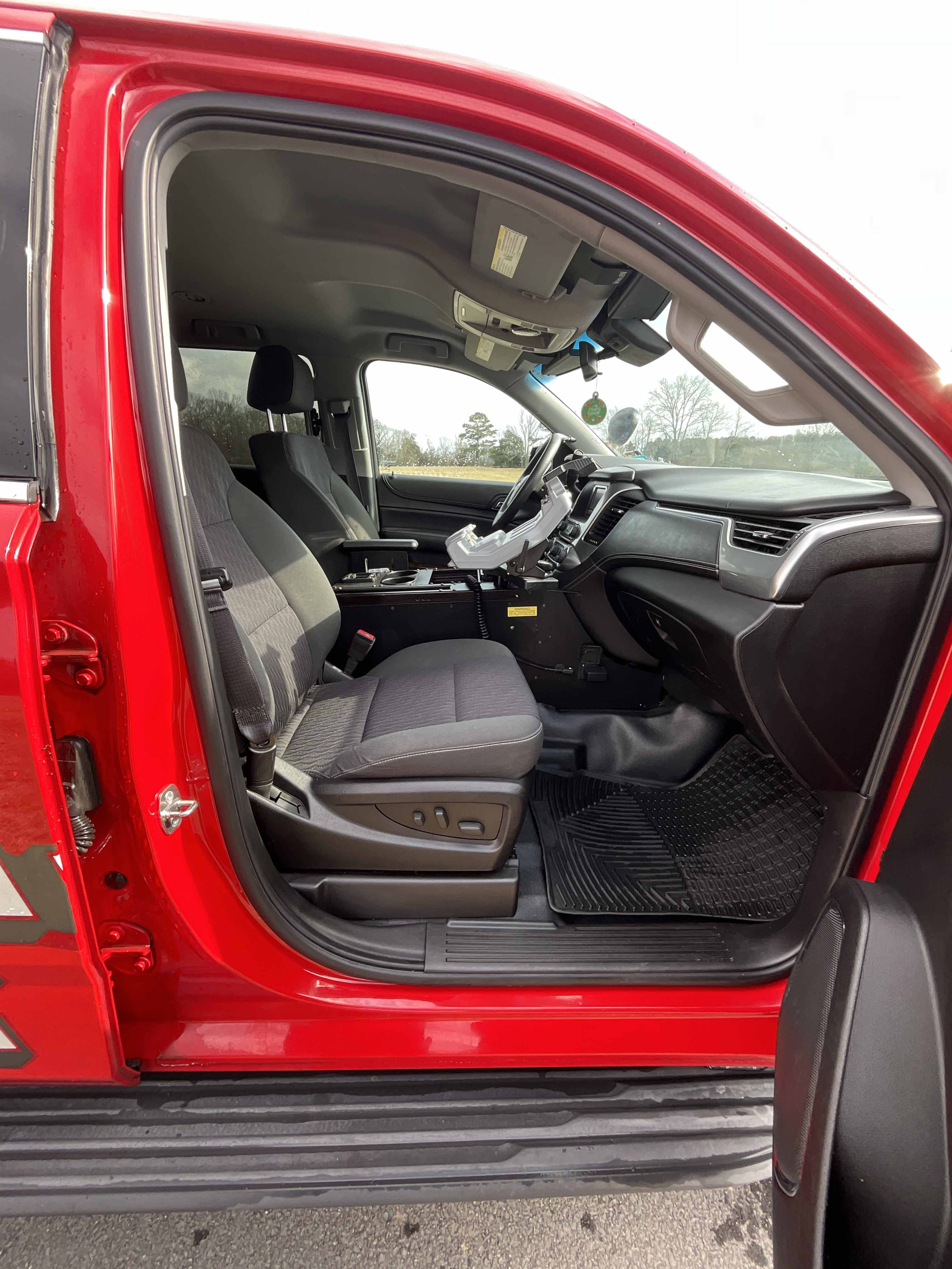 2015 Chevrolet Tahoe Command Unit | Firetrucks Unlimited