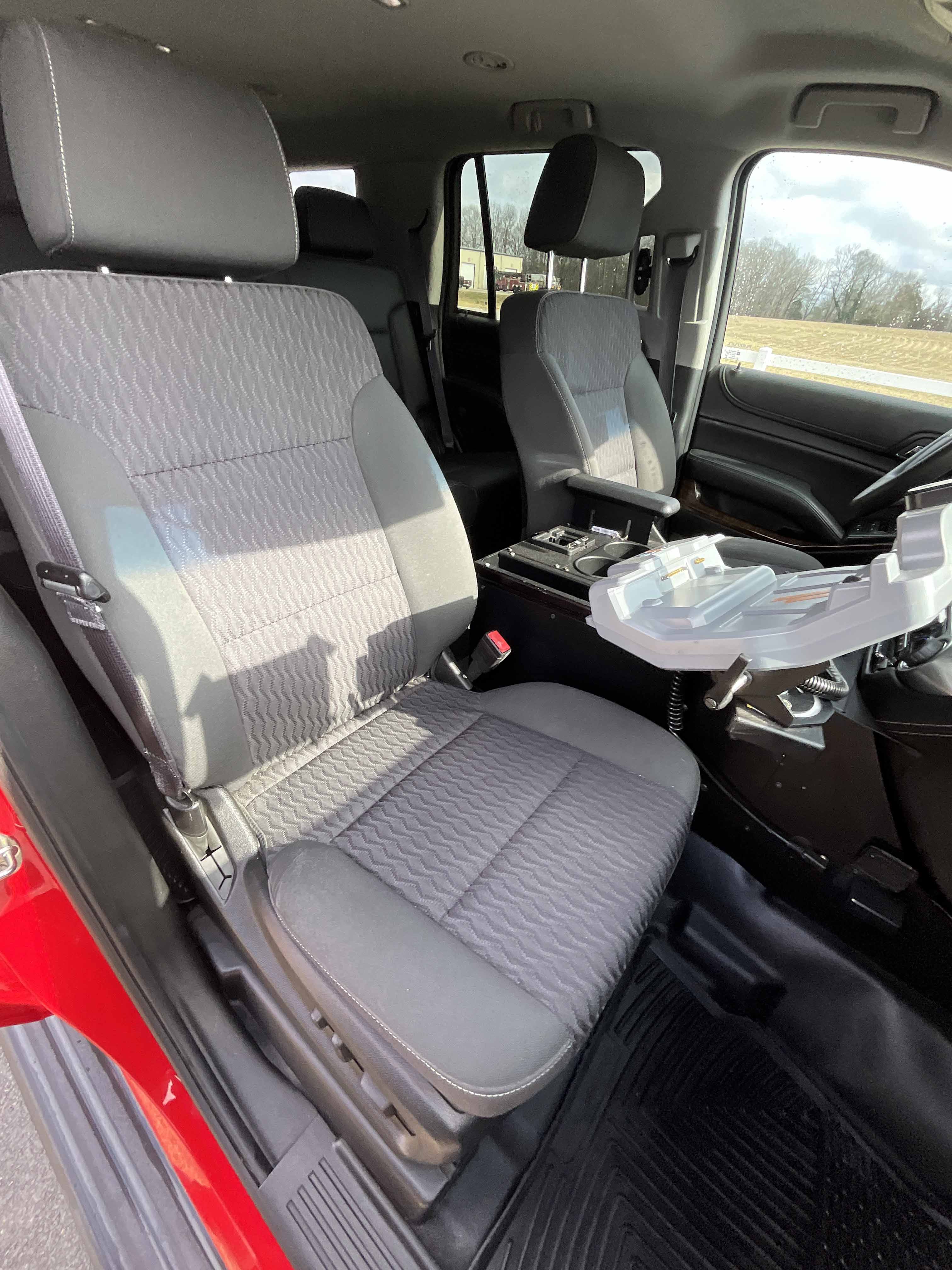 2015 Chevrolet Tahoe Command Unit | Firetrucks Unlimited