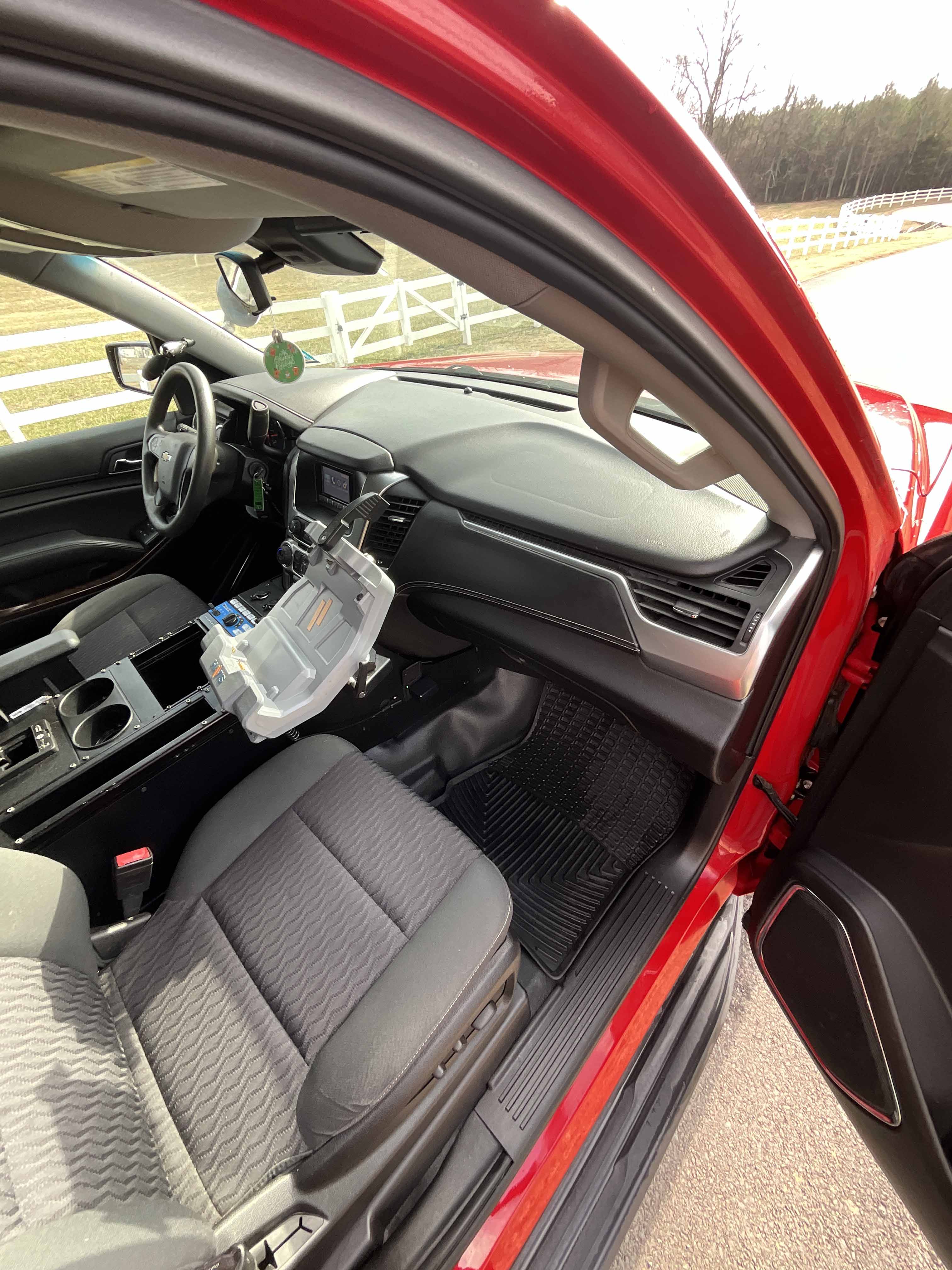2015 Chevrolet Tahoe Command Unit | Firetrucks Unlimited