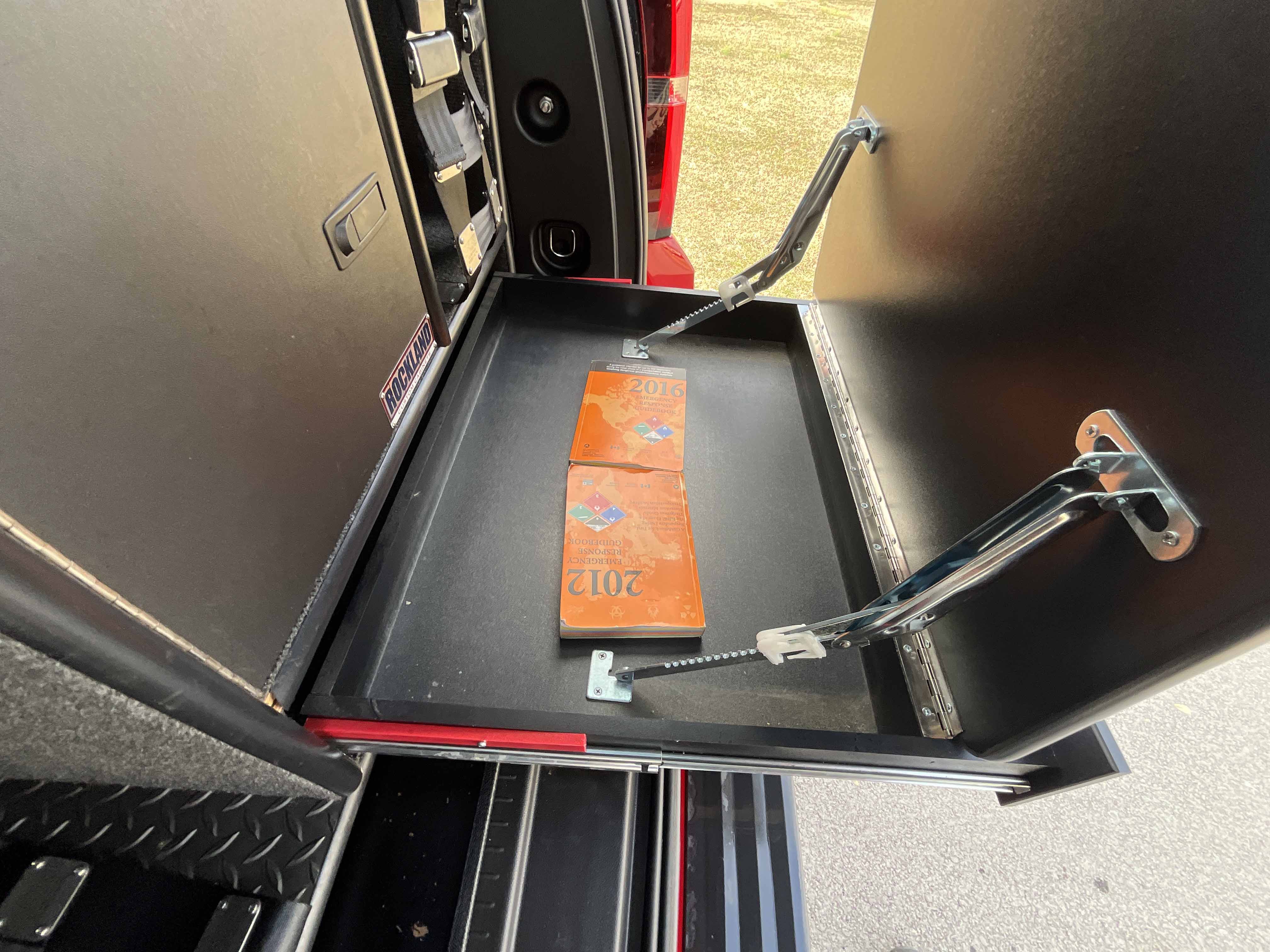 2015 Chevrolet Tahoe Command Unit | Firetrucks Unlimited