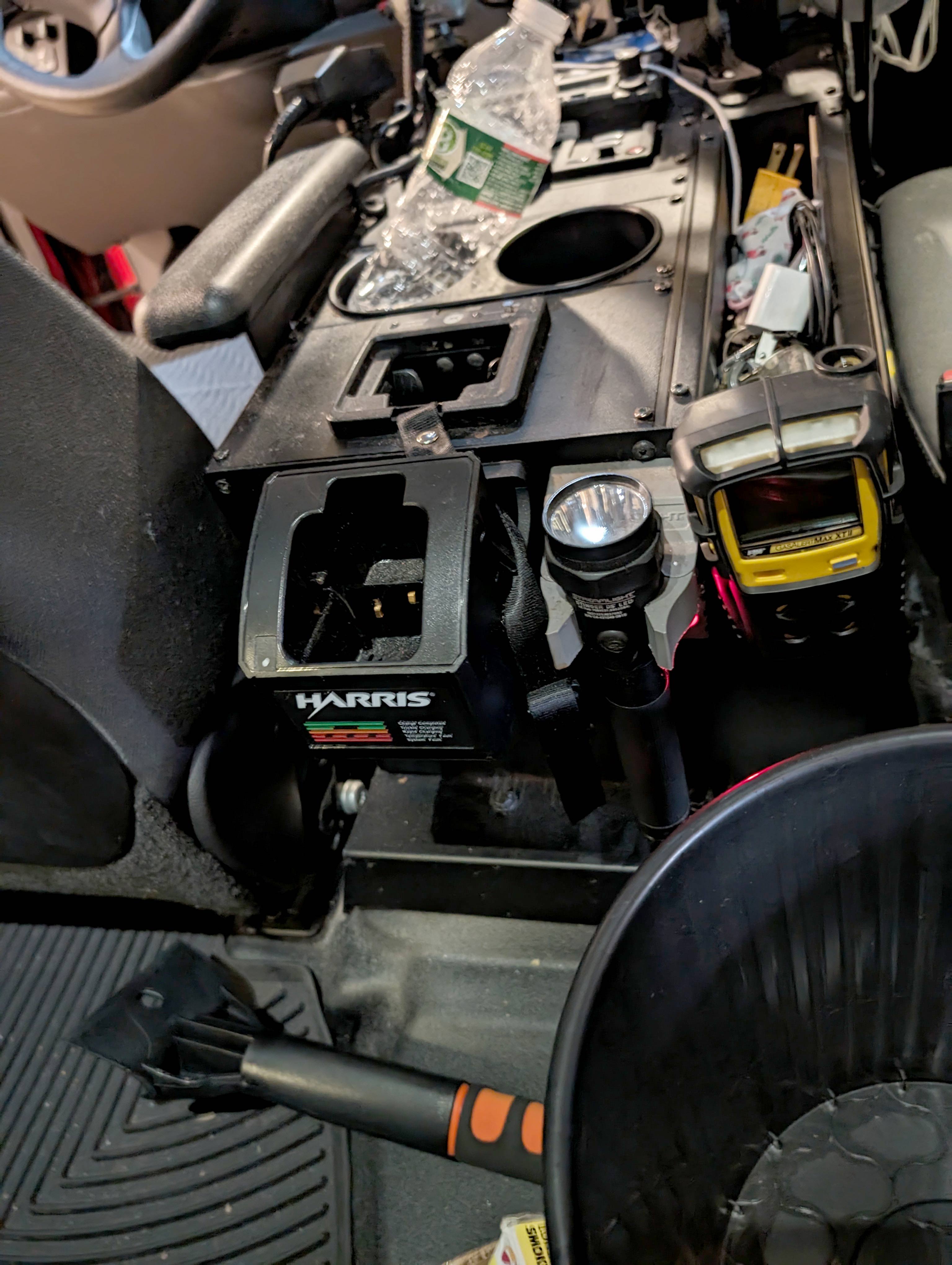 2015 Chevrolet Tahoe Command Unit | Firetrucks Unlimited