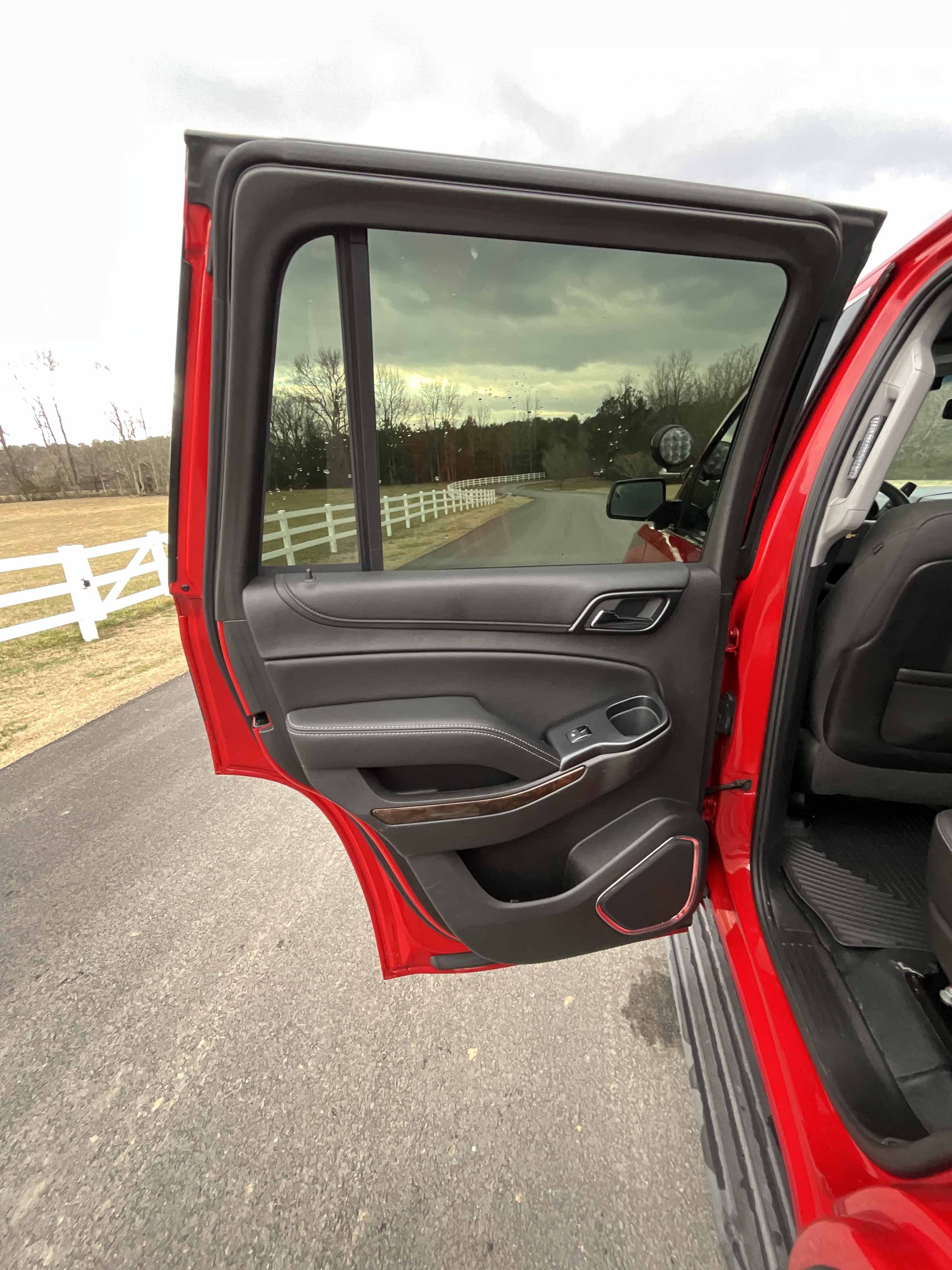 2015 Chevrolet Tahoe Command Unit | Firetrucks Unlimited