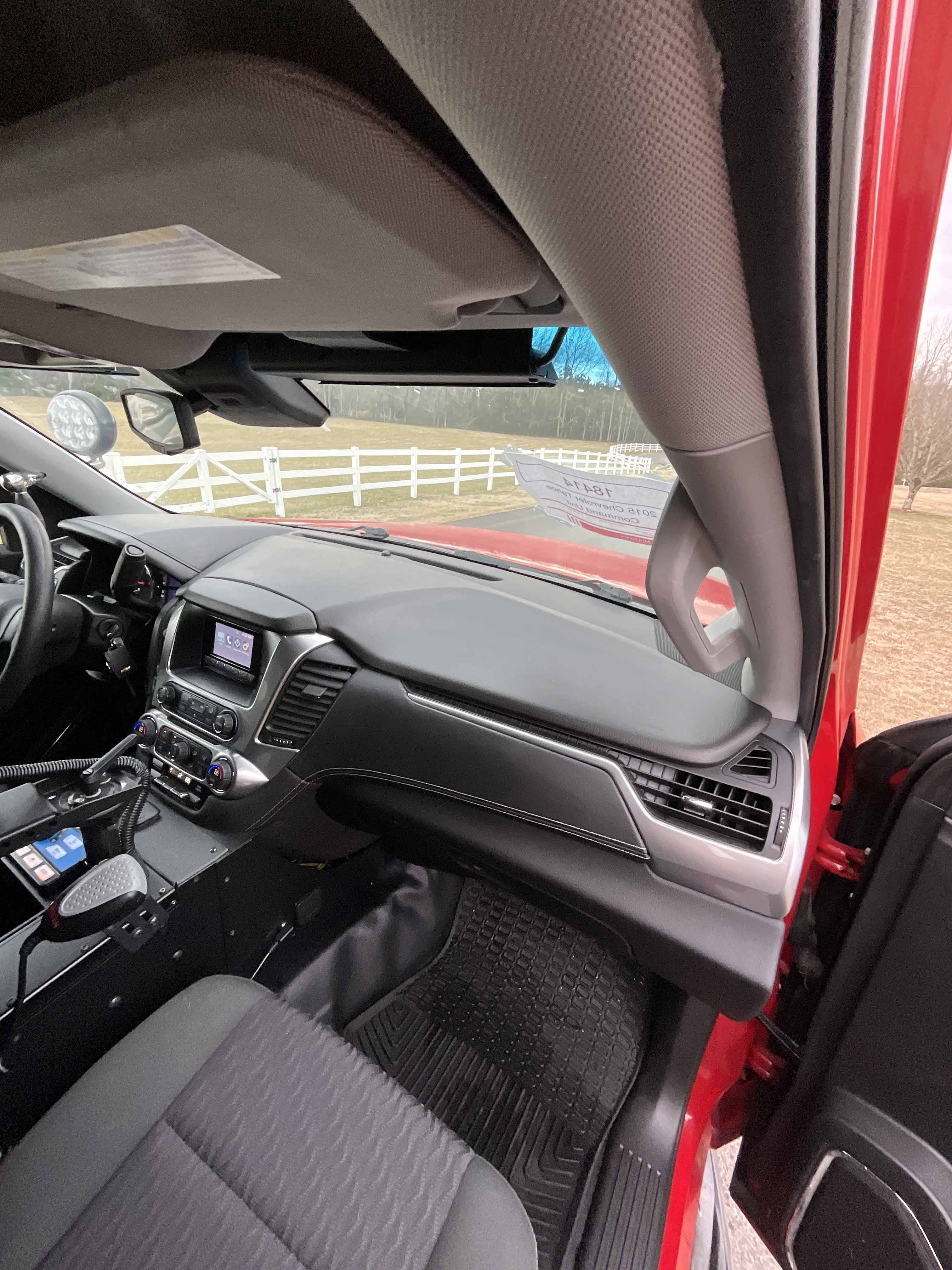 2015 Chevrolet Tahoe Command Unit | Used Truck Details