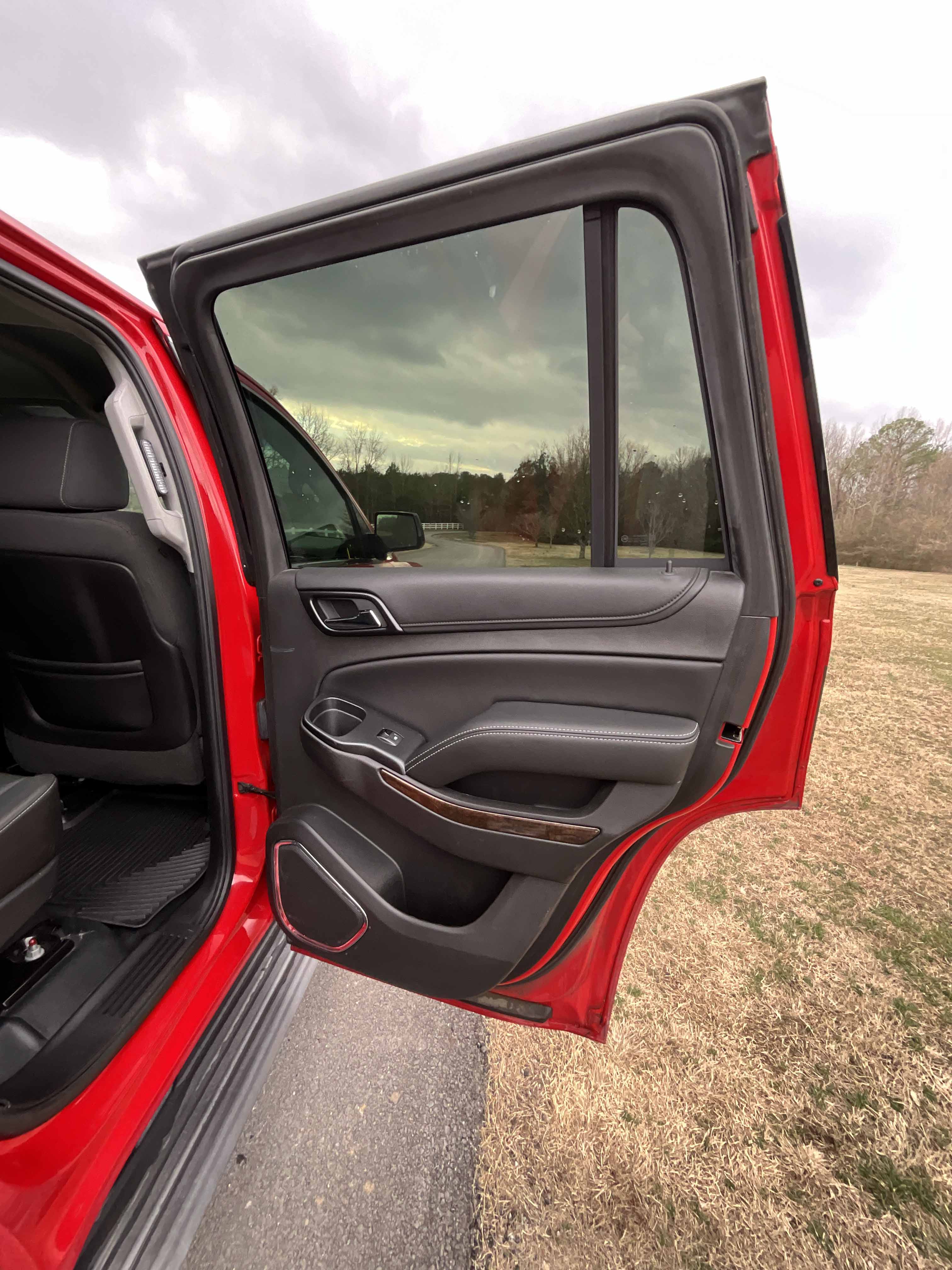 2015 Chevrolet Tahoe Command Unit | Firetrucks Unlimited