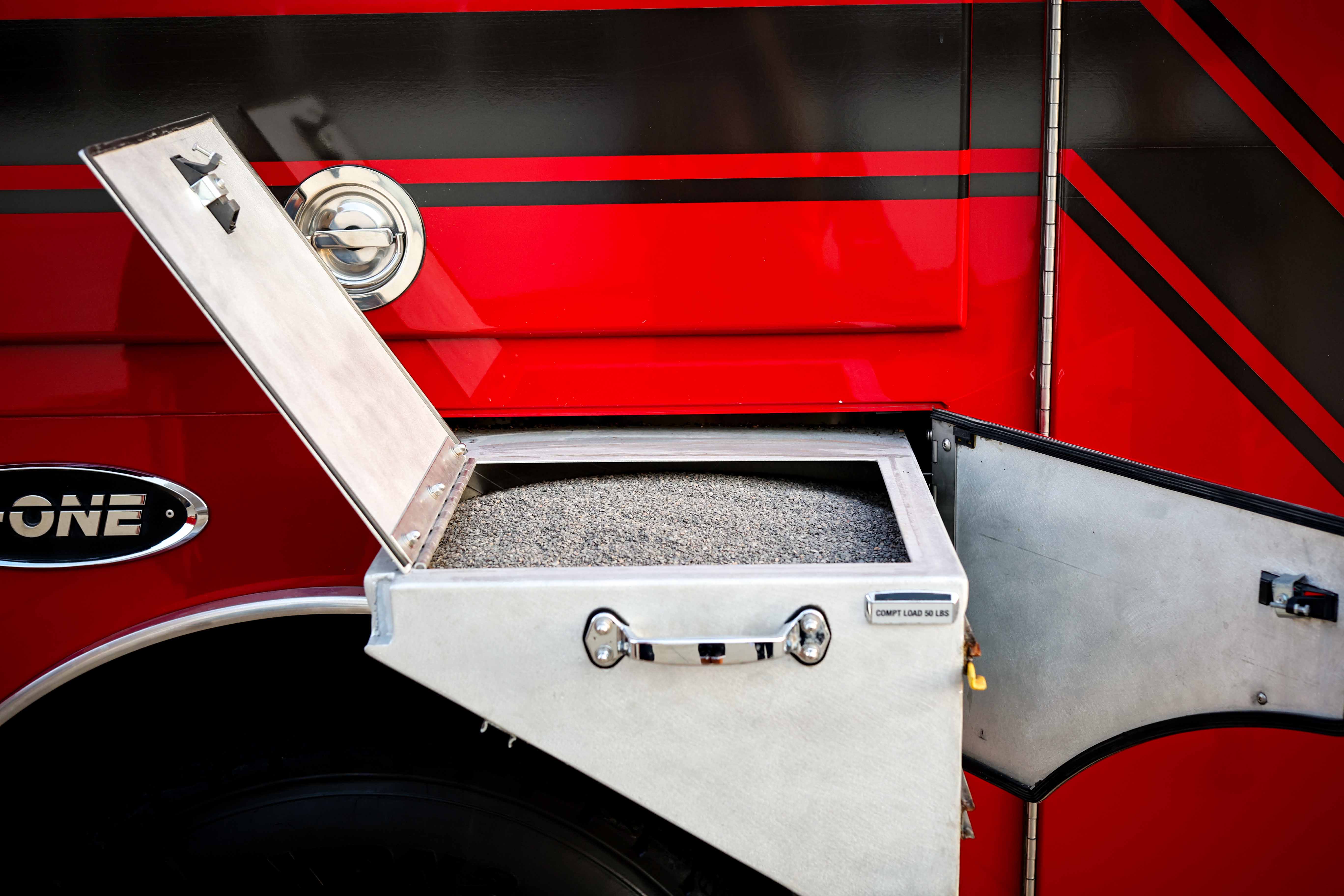 2020 E-One Quest 100' Aerial | Firetrucks Unlimited