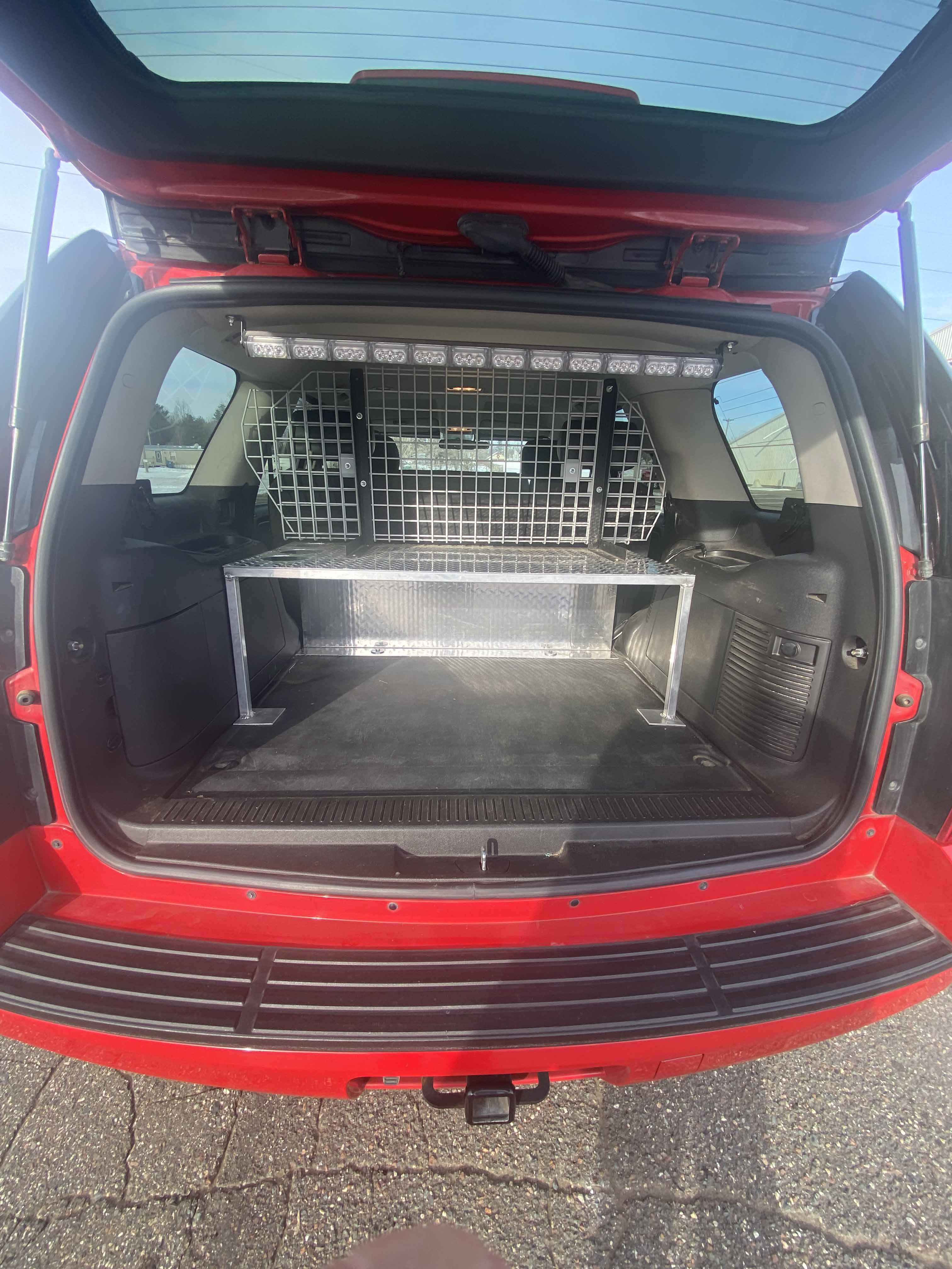 2010 Chevy Tahoe Command Unit | Used Truck Details