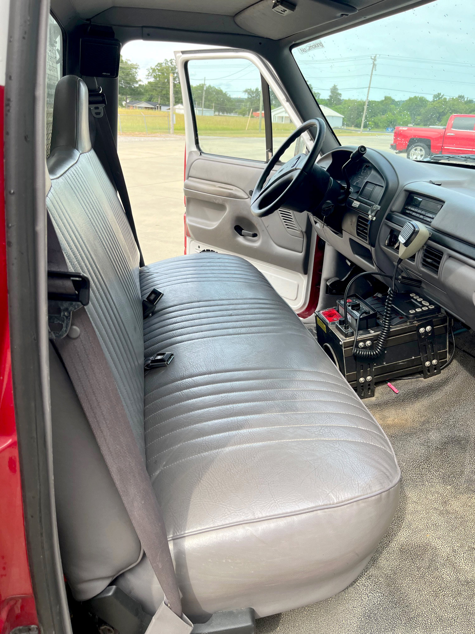 1996 KME Ford Commercial Rescue | Firetrucks Unlimited